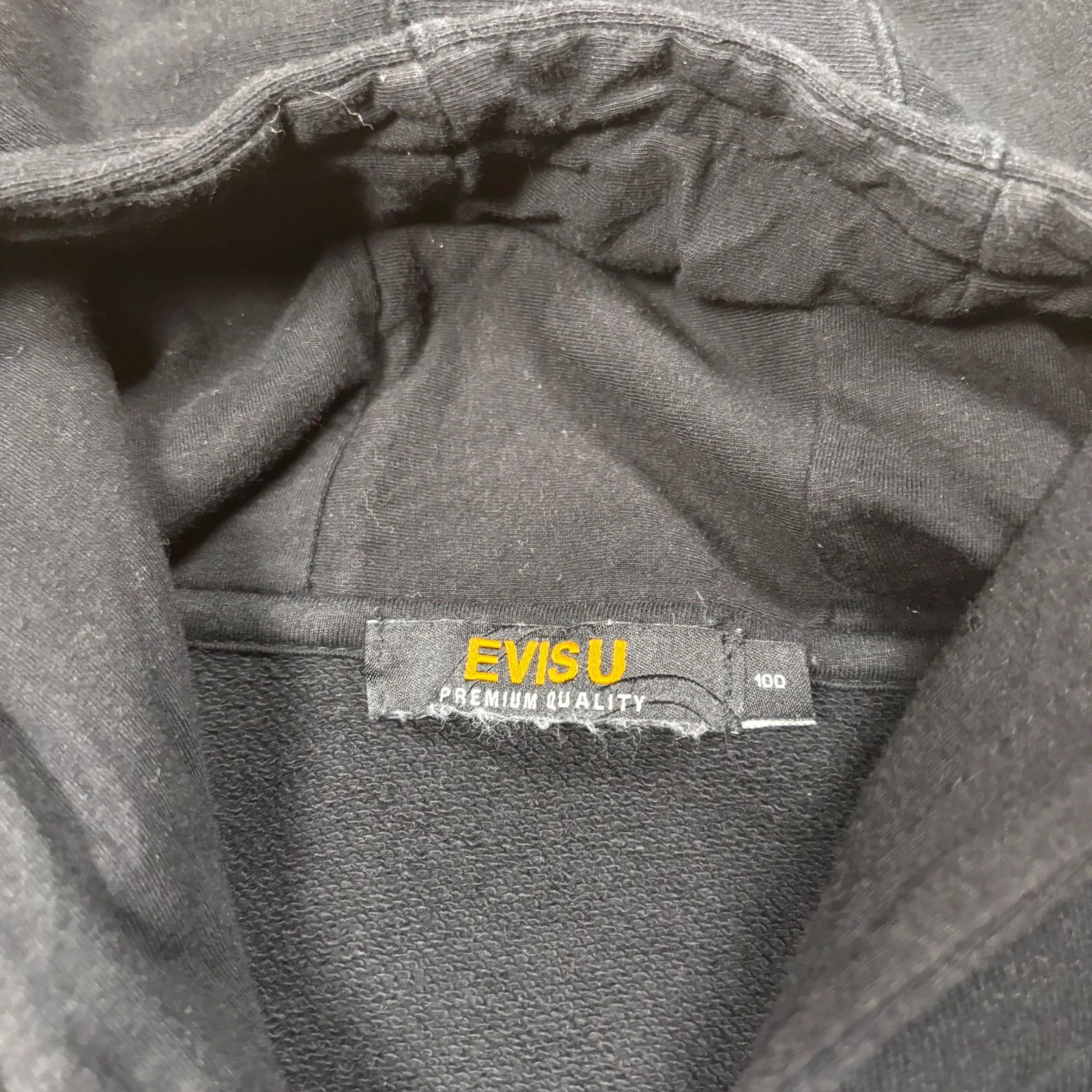 Evisu EVISU Logo Hoodie Size US M / EU 48-50 / 2 - 5 Thumbnail