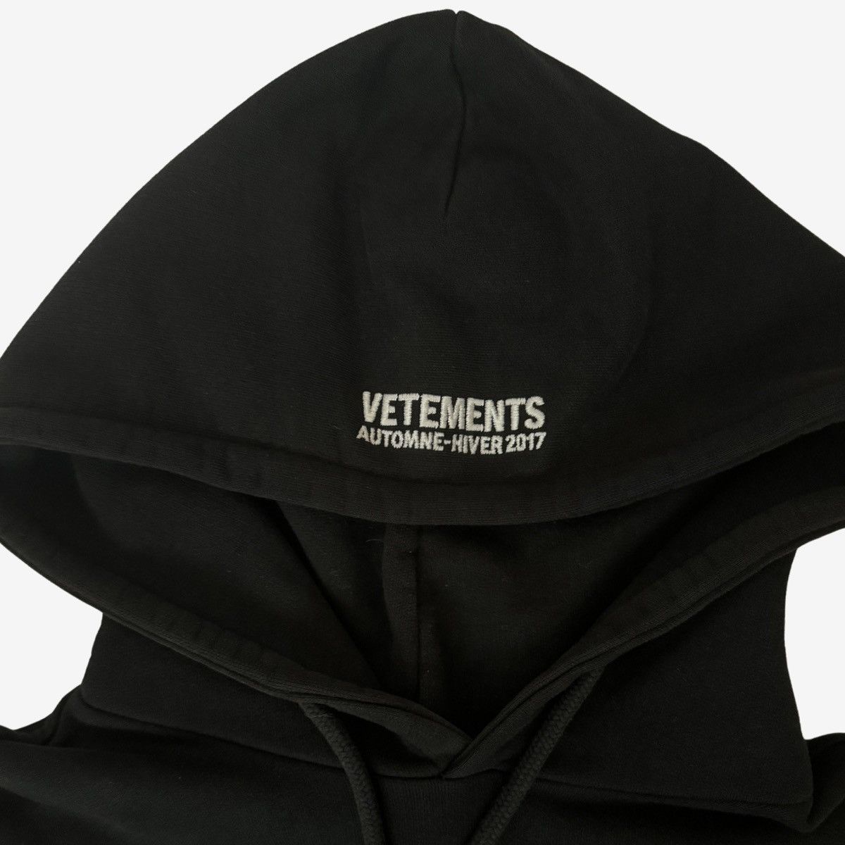 Vetements *1/50* Vetements Adelaide Definition Hoodie Size US XS / EU 42 / 0 - 5 Thumbnail