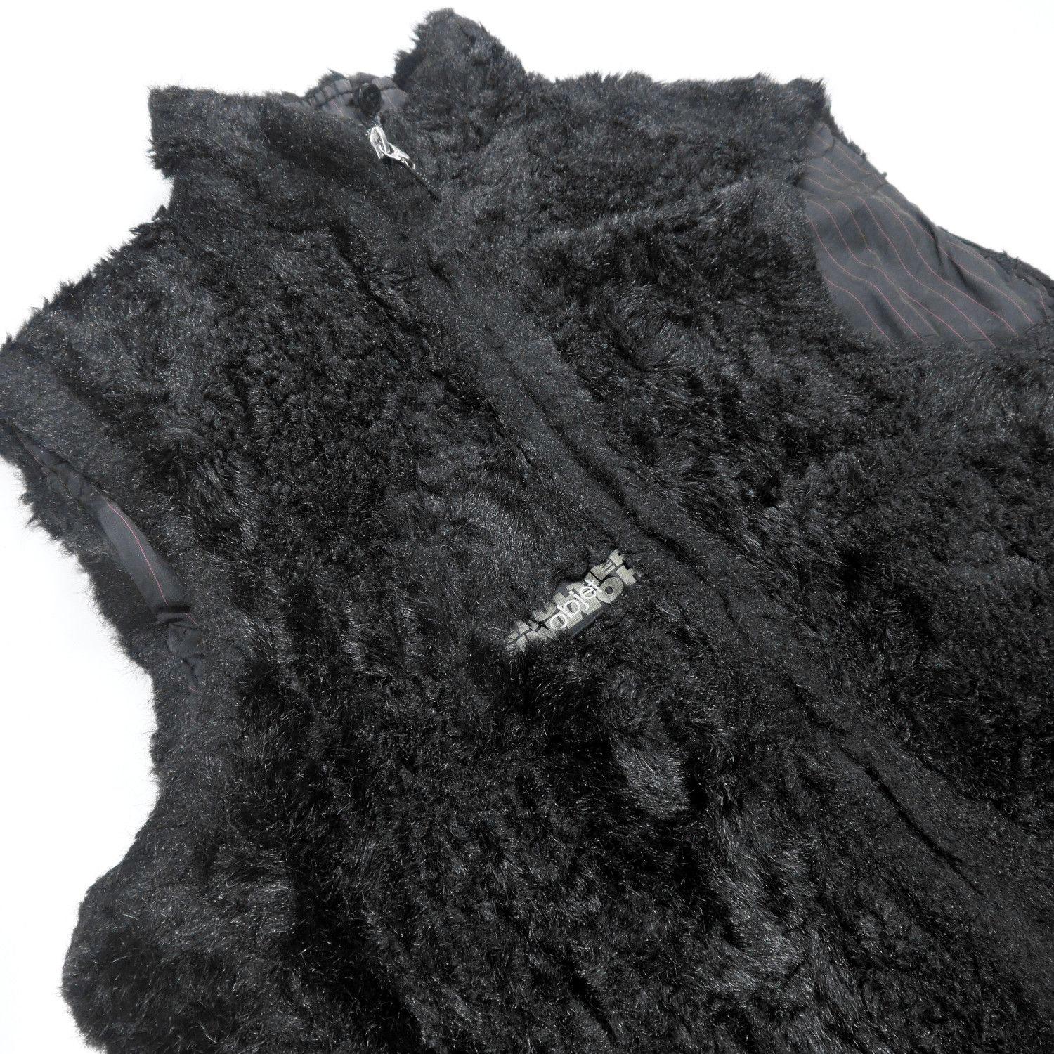 Jean Paul Gaultier GAULTIER OBJET FUR VEST Size US M / EU 48-50 / 2 - 8 Thumbnail