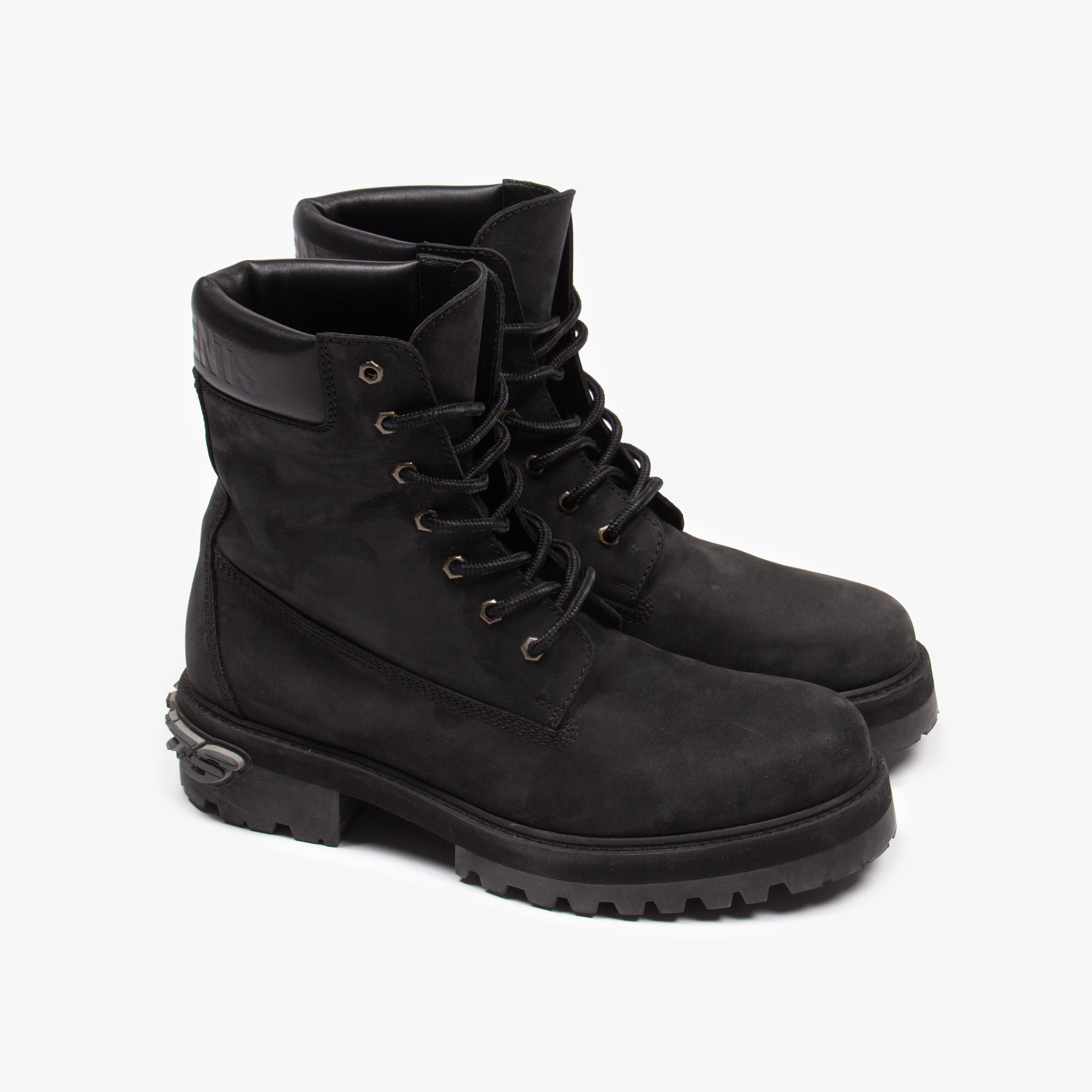 Vetements VETEMENTS 3M LOGO WORKK BOOT Size US 11 / EU 44 - 3 Thumbnail