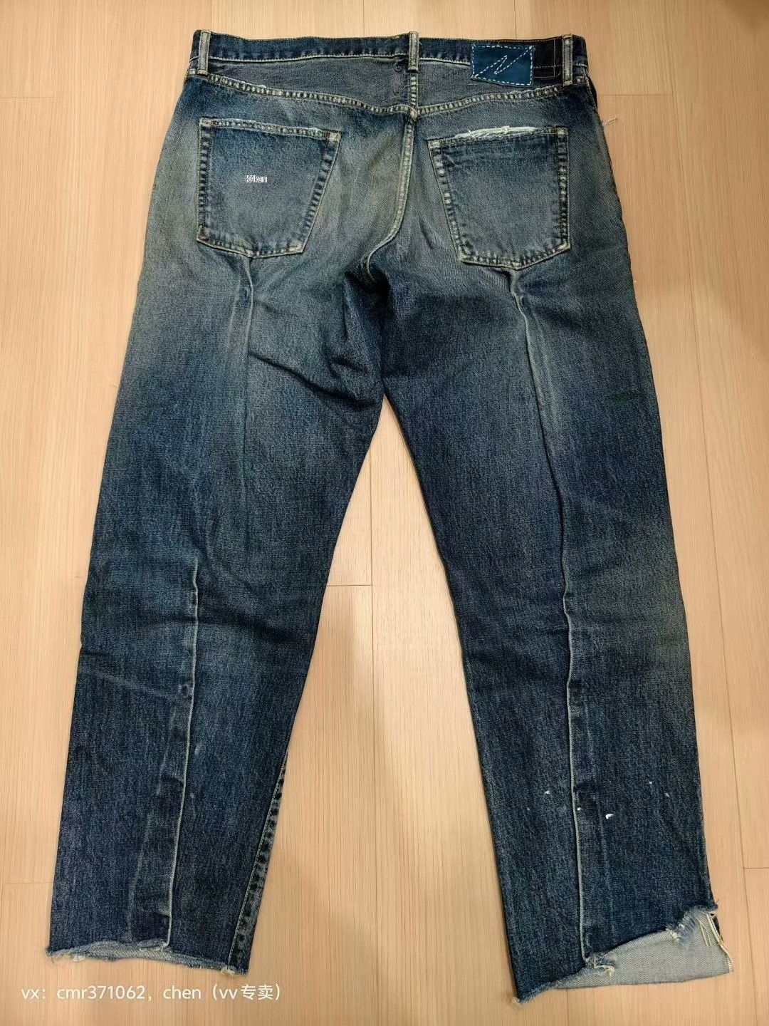 Visvim visvim 21 ICT Journeyman Pants Size US 34 / EU 50 - 6 Thumbnail