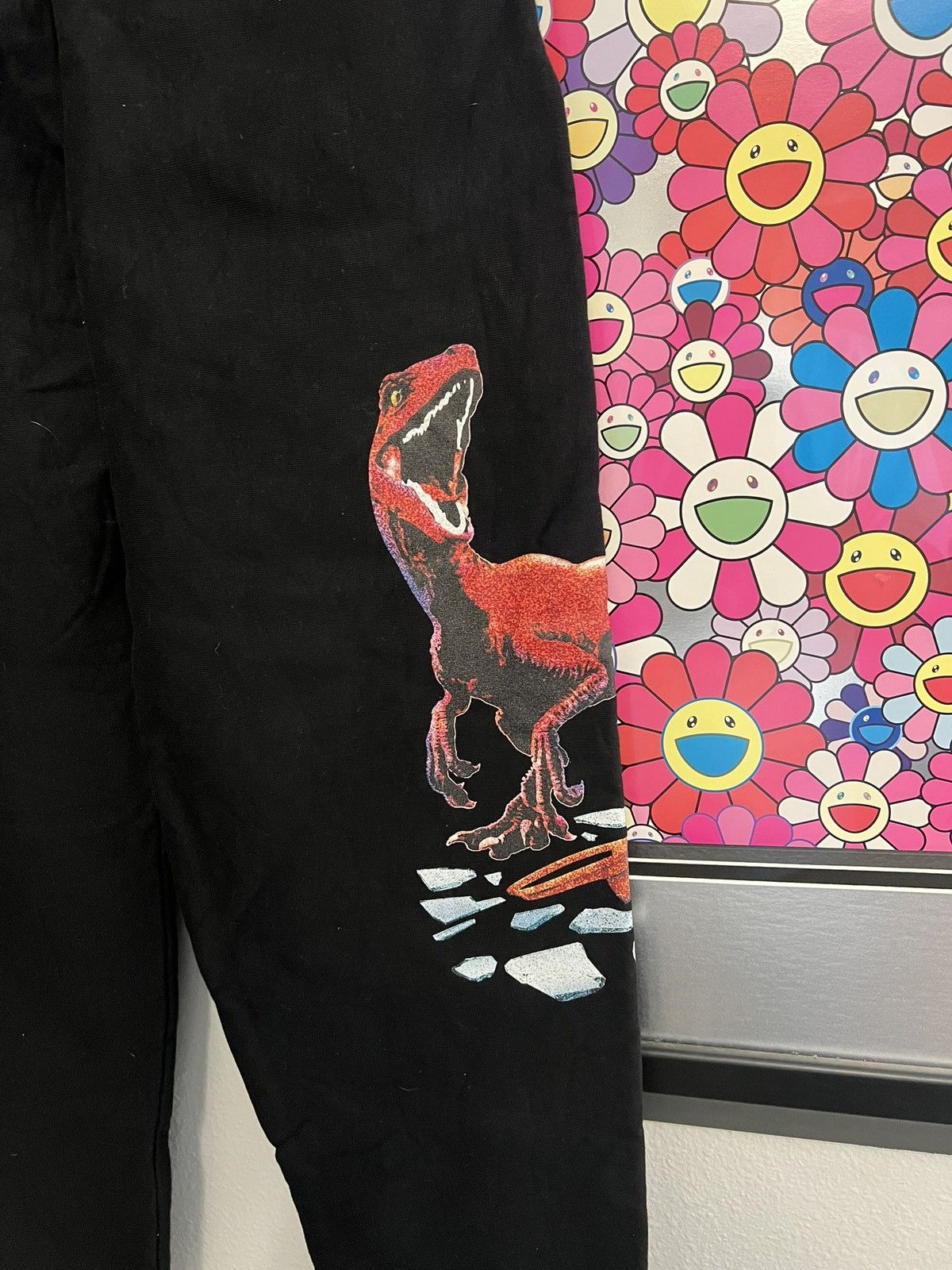 October's Very Own OVO Sweatpants Size US 32 / EU 48 - 6 Thumbnail