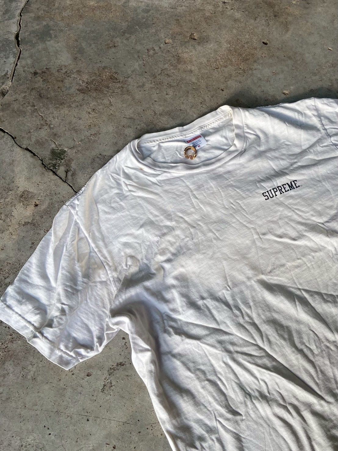 Japanese Brand × Supreme Supreme fw17 Akira tee Size US S / EU 44-46 / 1 - 2 Thumbnail