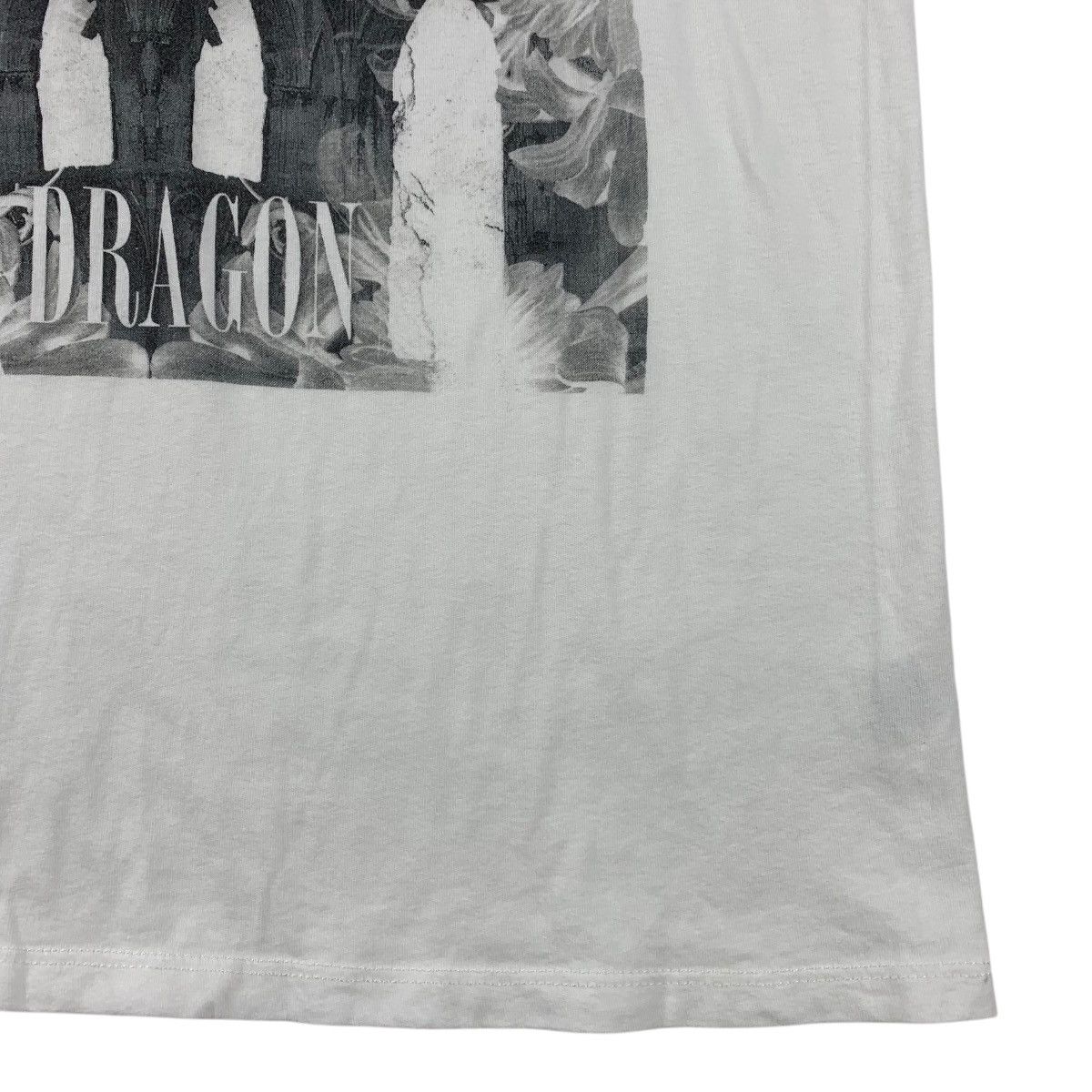 Band Tees × Japanese Brand G DRAGON big bang korea singer big printed tee Size US M / EU 48-50 / 2 - 8 Thumbnail