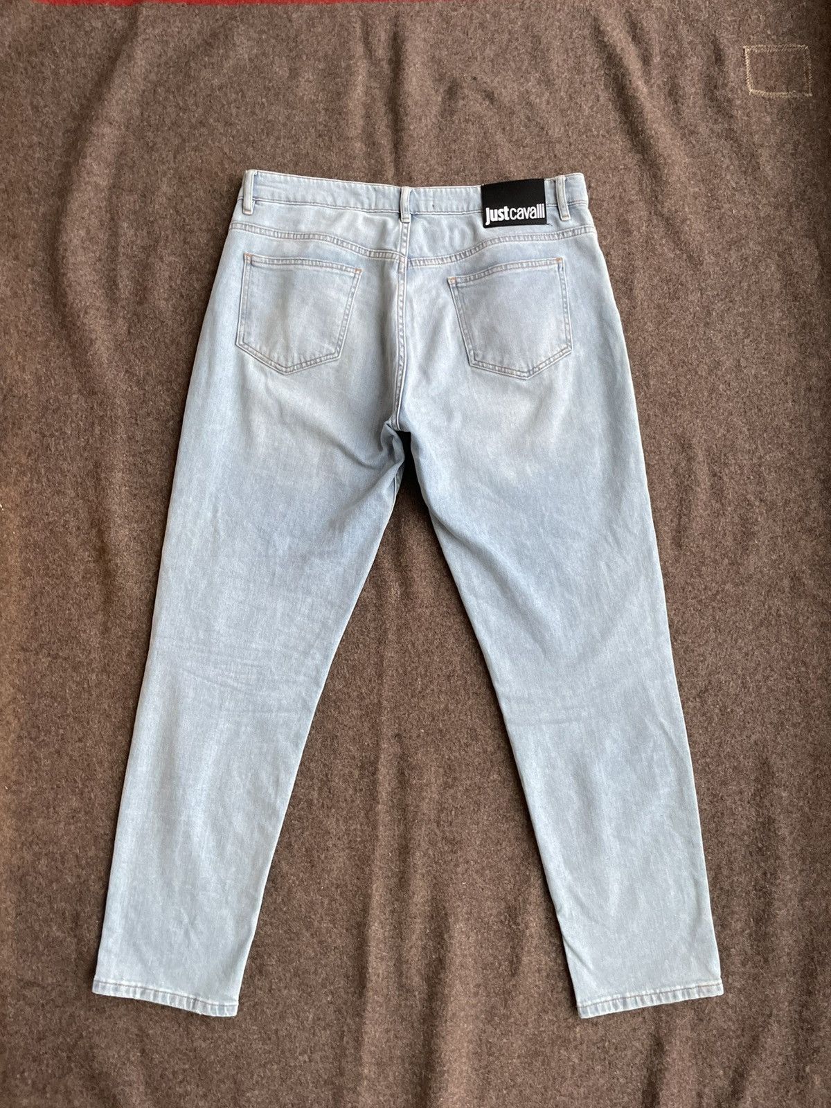 Just Cavalli Just Cavalli Jeans Size US 34 / EU 50 - 7 Thumbnail