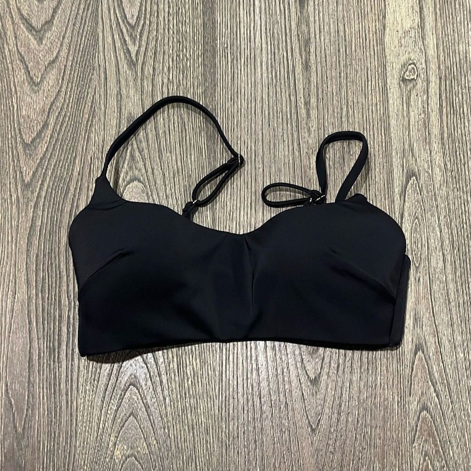 Victoria's Secret NWOT Victoria’s Secret Swimsuit Top Padded Pullover Size M Size ONE SIZE - 1 Thumbnail