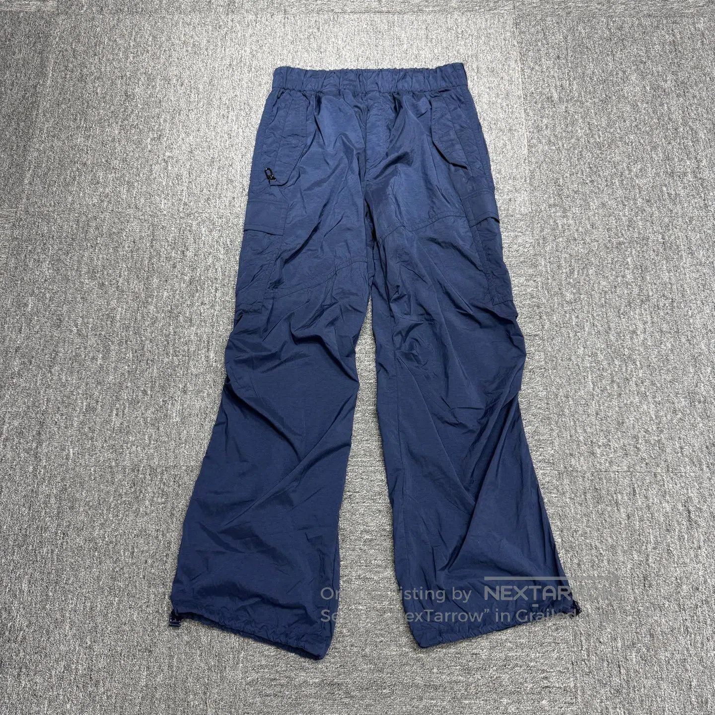 Louis Vuitton Louis Vuitton size40 Nylon pocket work pants| Size US 26 / EU 42 - 1 Thumbnail