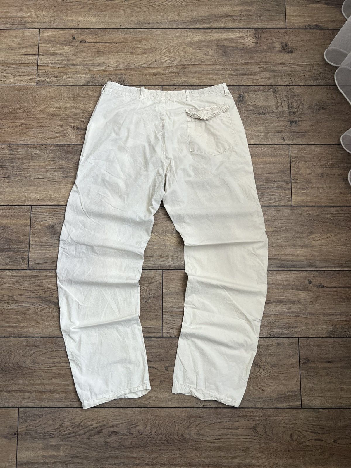 C.P. Company C.P Company Vintage Nylon Pants Size US 32 / EU 48 - 9 Thumbnail