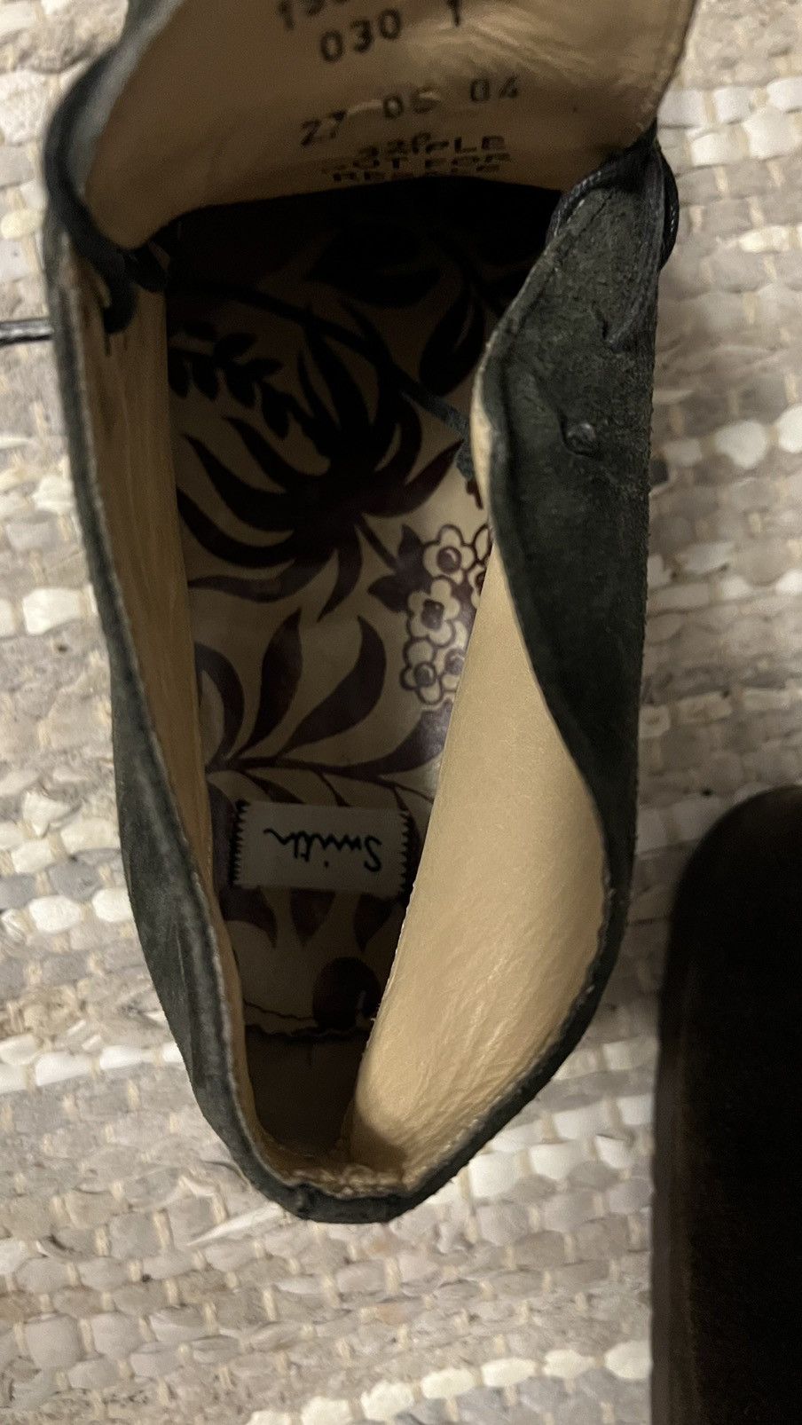 Paul Smith Paul Smith Dress Boots Size US 10 / EU 43 - 10 Thumbnail
