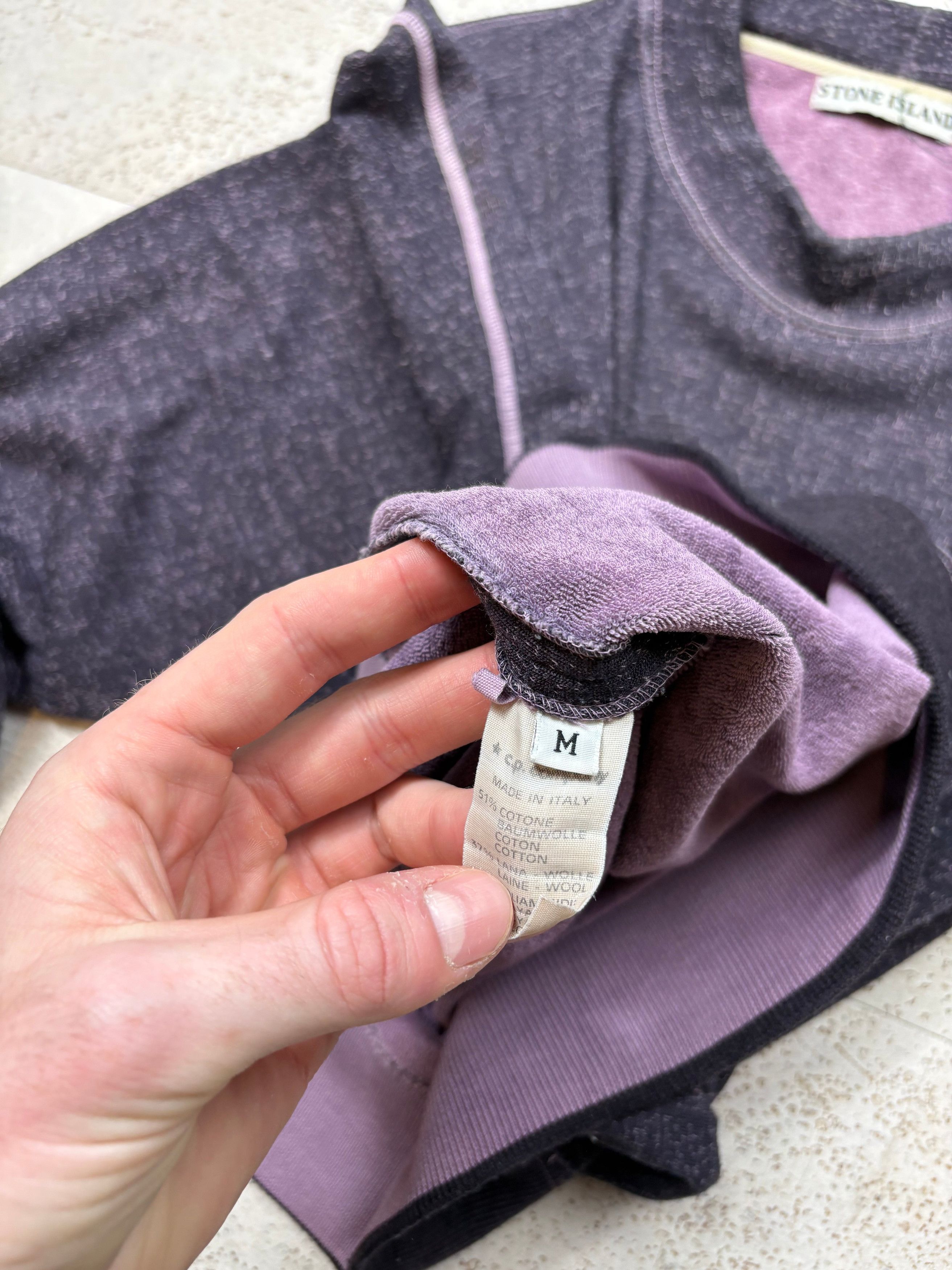 Stone Island 80’s Stone Island Jumper (M) Size US M / EU 48-50 / 2 - 5 Thumbnail