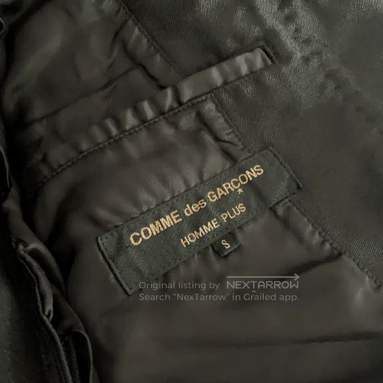 Comme des Garcons Comme Des Garcons blazer Size US S / EU 44-46 / 1 - 6 Thumbnail