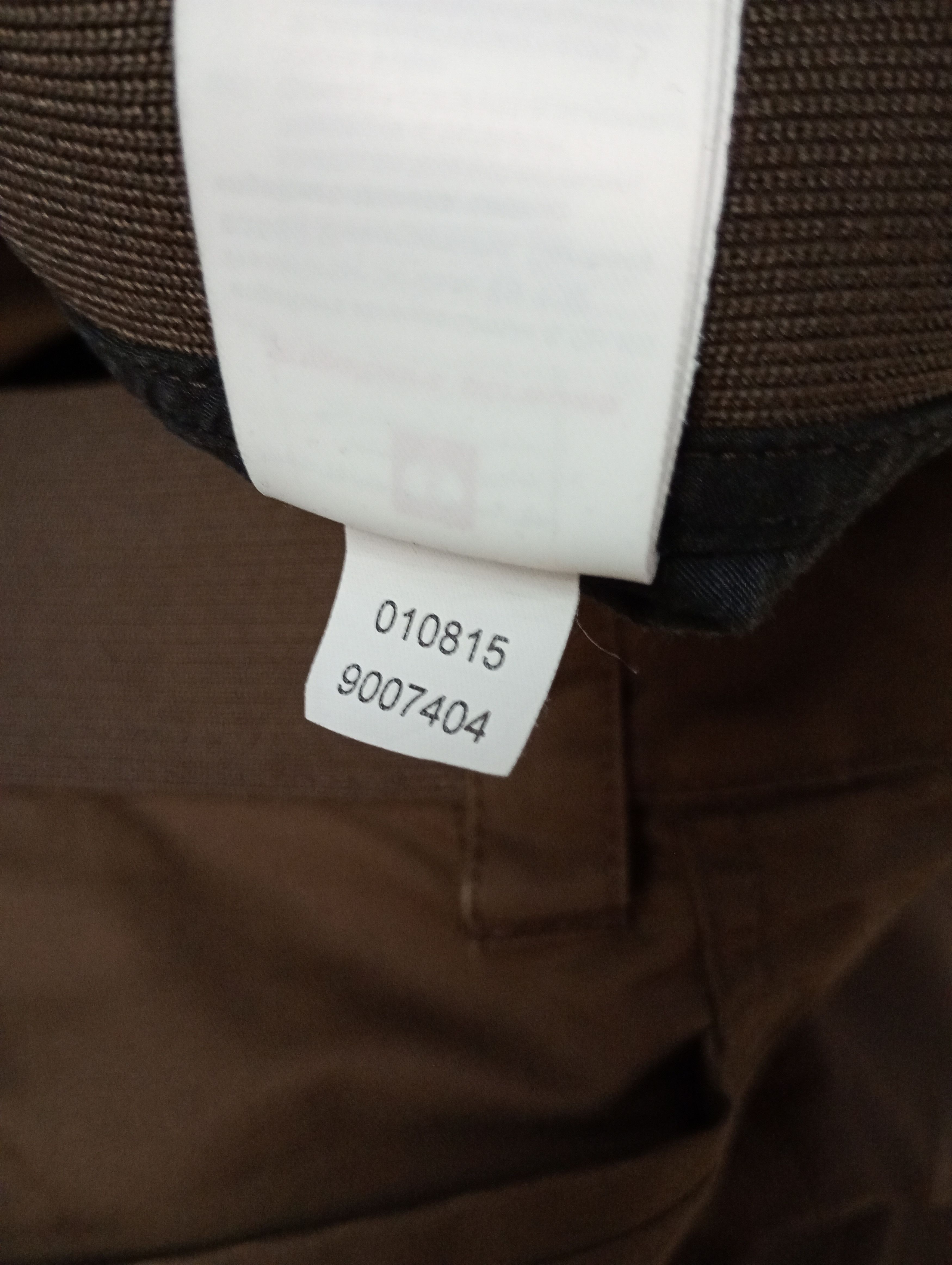 Vintage Engelbert Strauss Workwear Pants Size US 36 / EU 52 - 13 Thumbnail