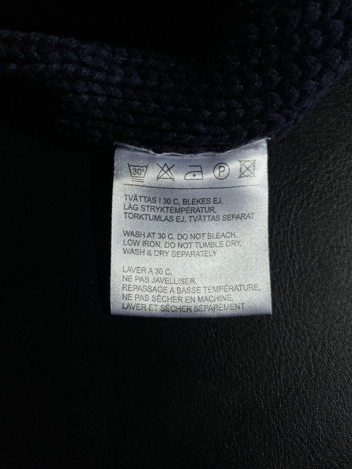 Acne Studios Acne knit Size US M / EU 48-50 / 2 - 7 Thumbnail