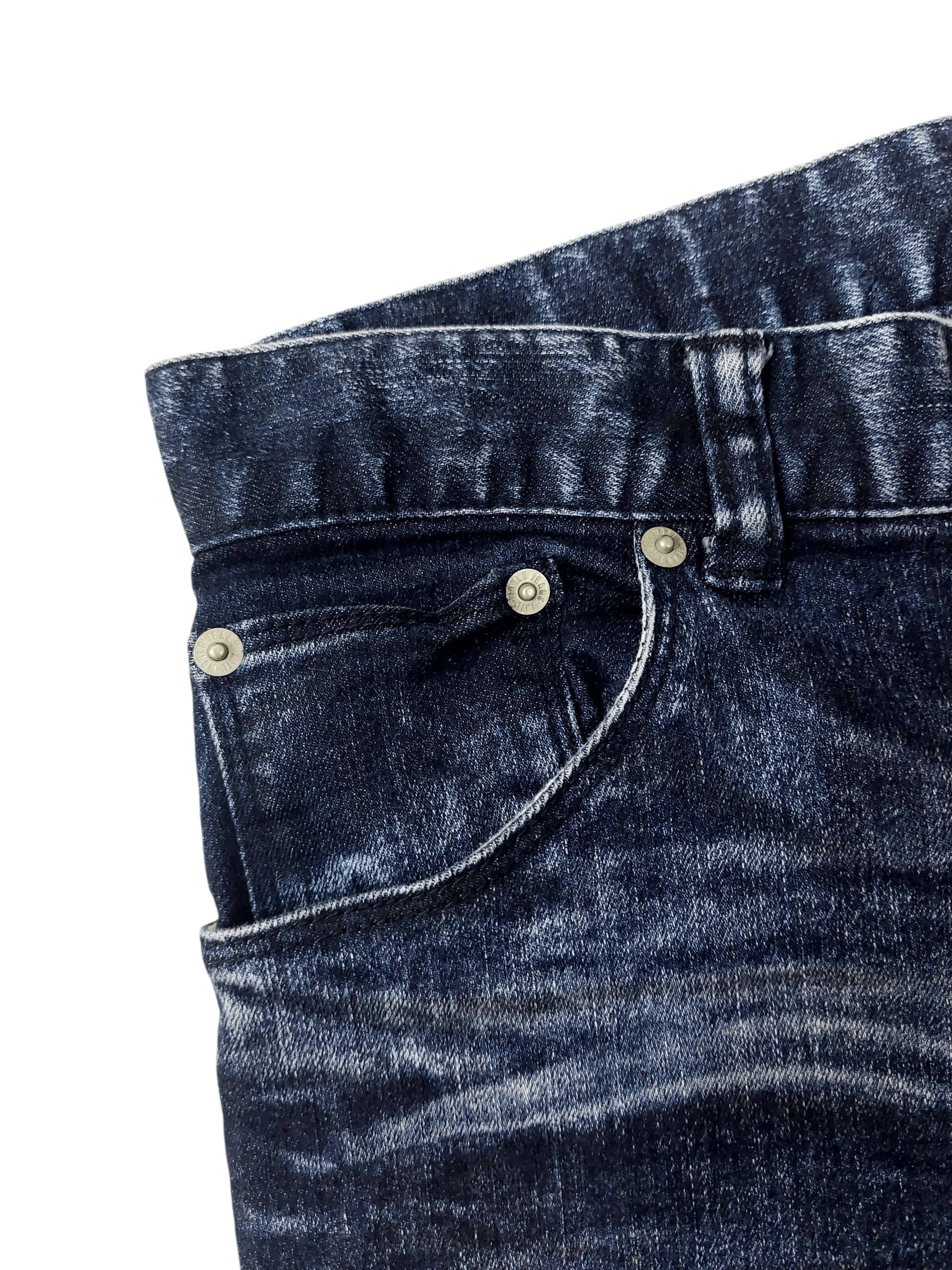 semanticdesign 💥Semanticdesign Clawmark Japan Market Denim Size US 30 / EU 46 - 10 Thumbnail