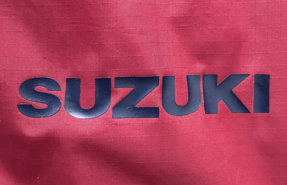 Vintage VINTAGE SIGMA SUZUKI JACKET Size US M / EU 48-50 / 2 - 5 Thumbnail