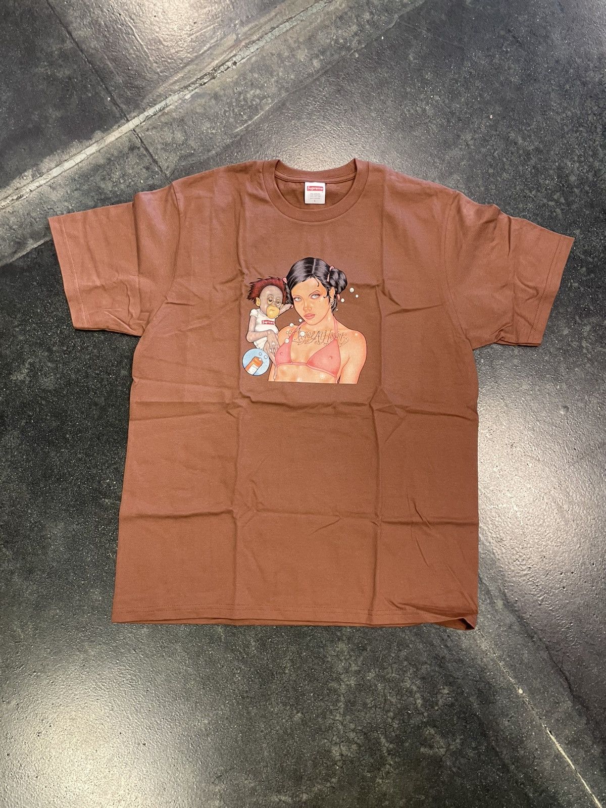 Supreme Angel Tee