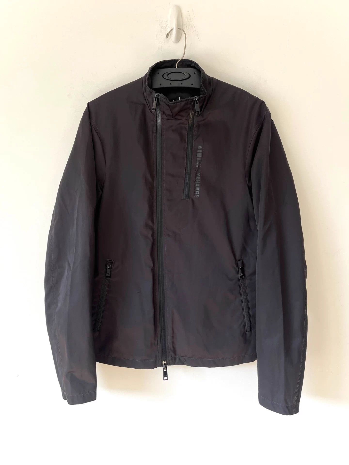 Armani Armani Exchange Men's S Pre-Owned Jacket Size US S / EU 44-46 / 1 - 1 Thumbnail