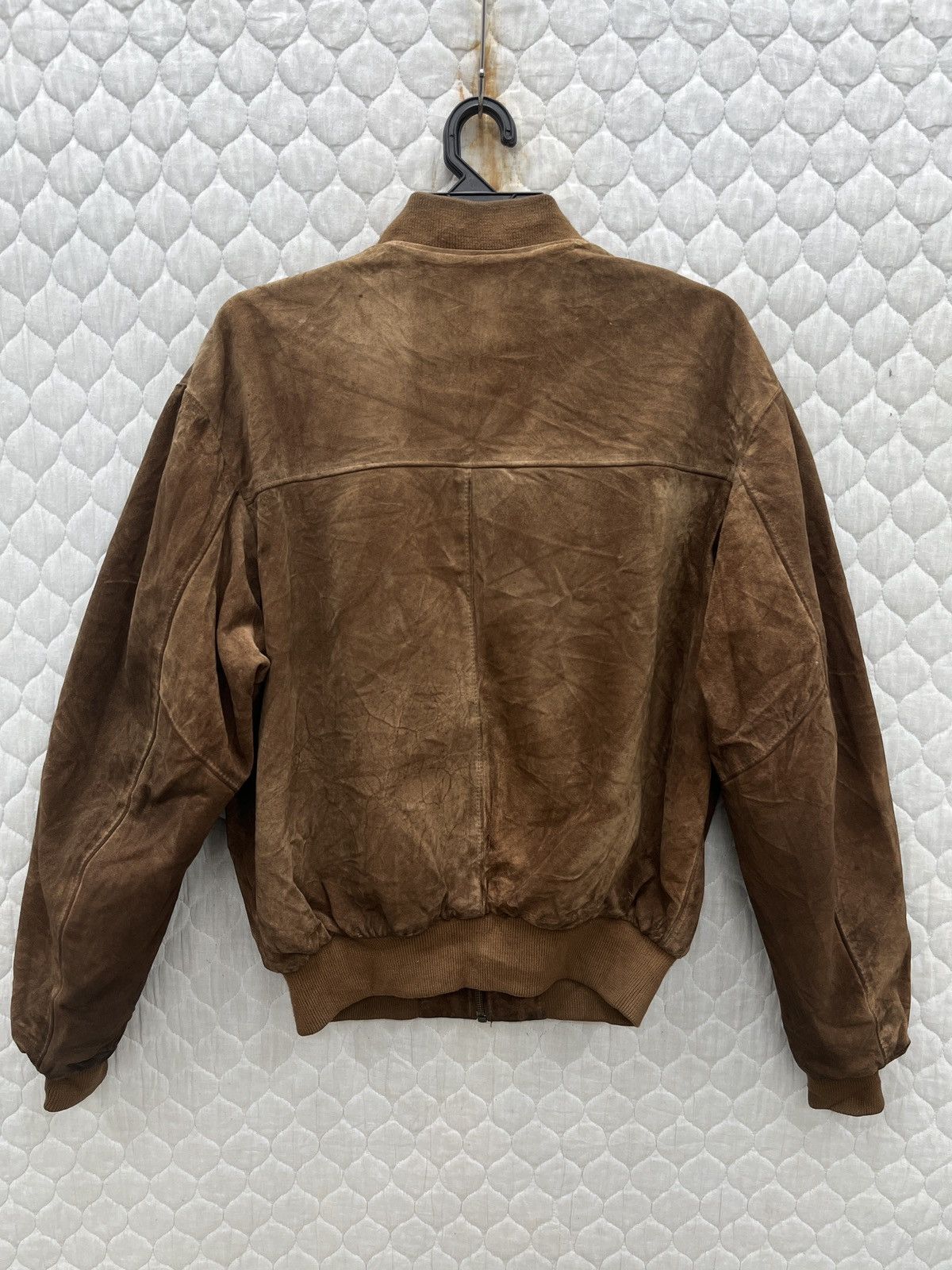 Vintage 🔥🔥🔥STEALS VINTAGE LES GAULOIS POUR ERIKSONS LEATHER JACKET Size US M / EU 48-50 / 2 - 3 Thumbnail