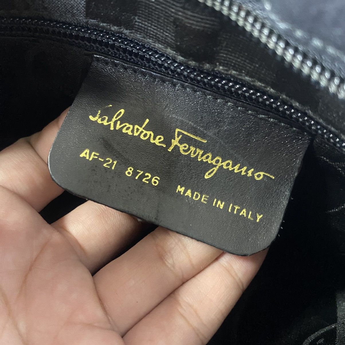 Salvatore Ferragamo Salvatore Ferragamo Shoulder Bag Size ONE SIZE - 3 Thumbnail