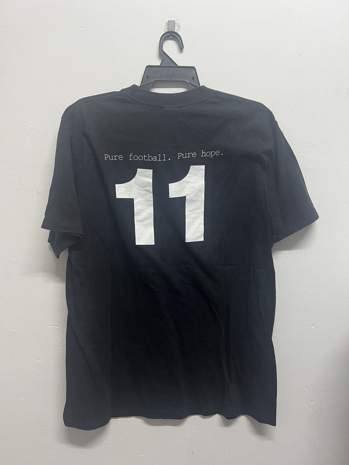 Vintage Vintage 90’s Unicef Paul Lowe / Magnum Artwork Tee Size US L / EU 52-54 / 3 - 5 Thumbnail