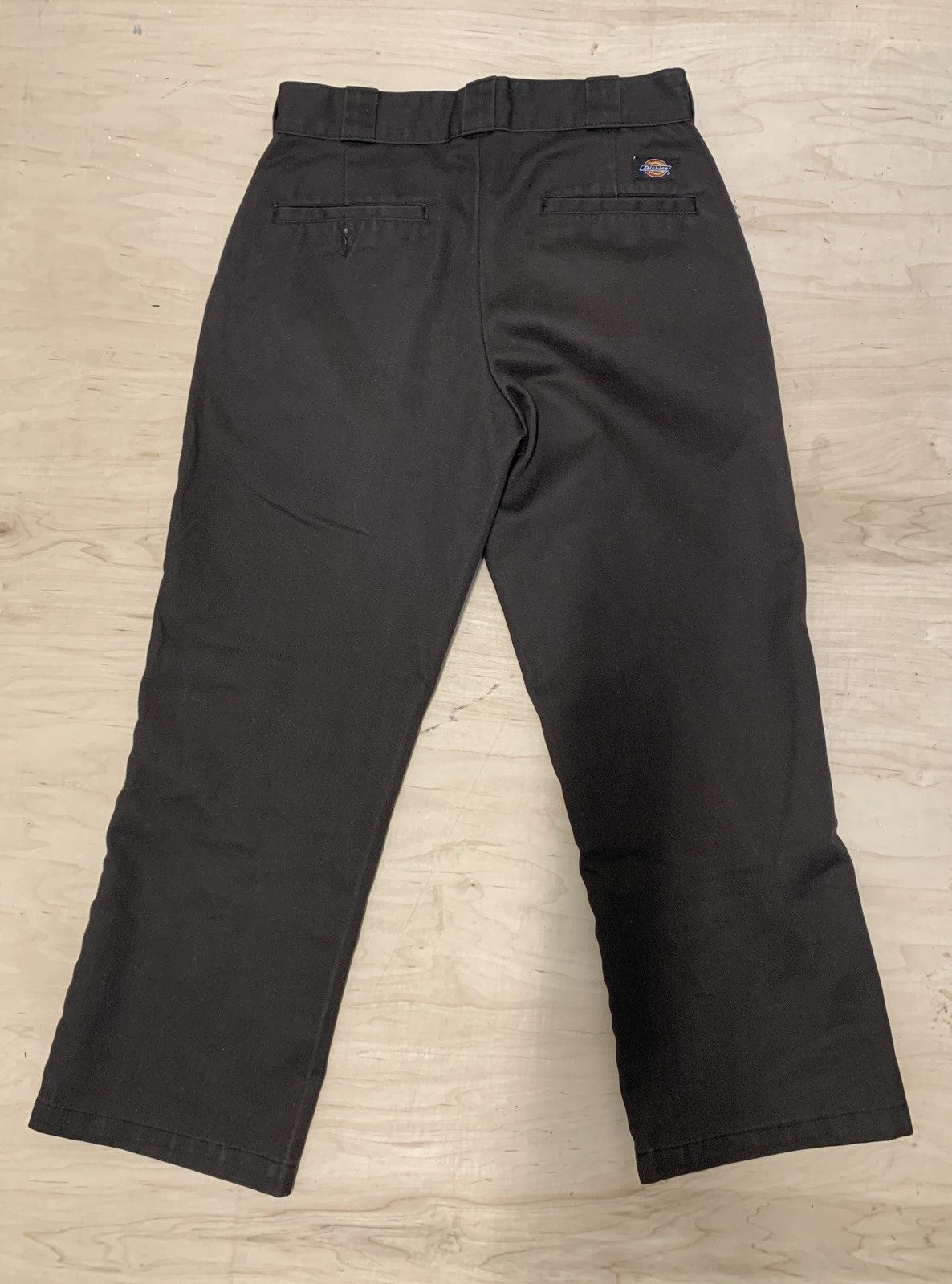 Dickies Brown Dickies Pants 874 Size US 31 - 3 Thumbnail