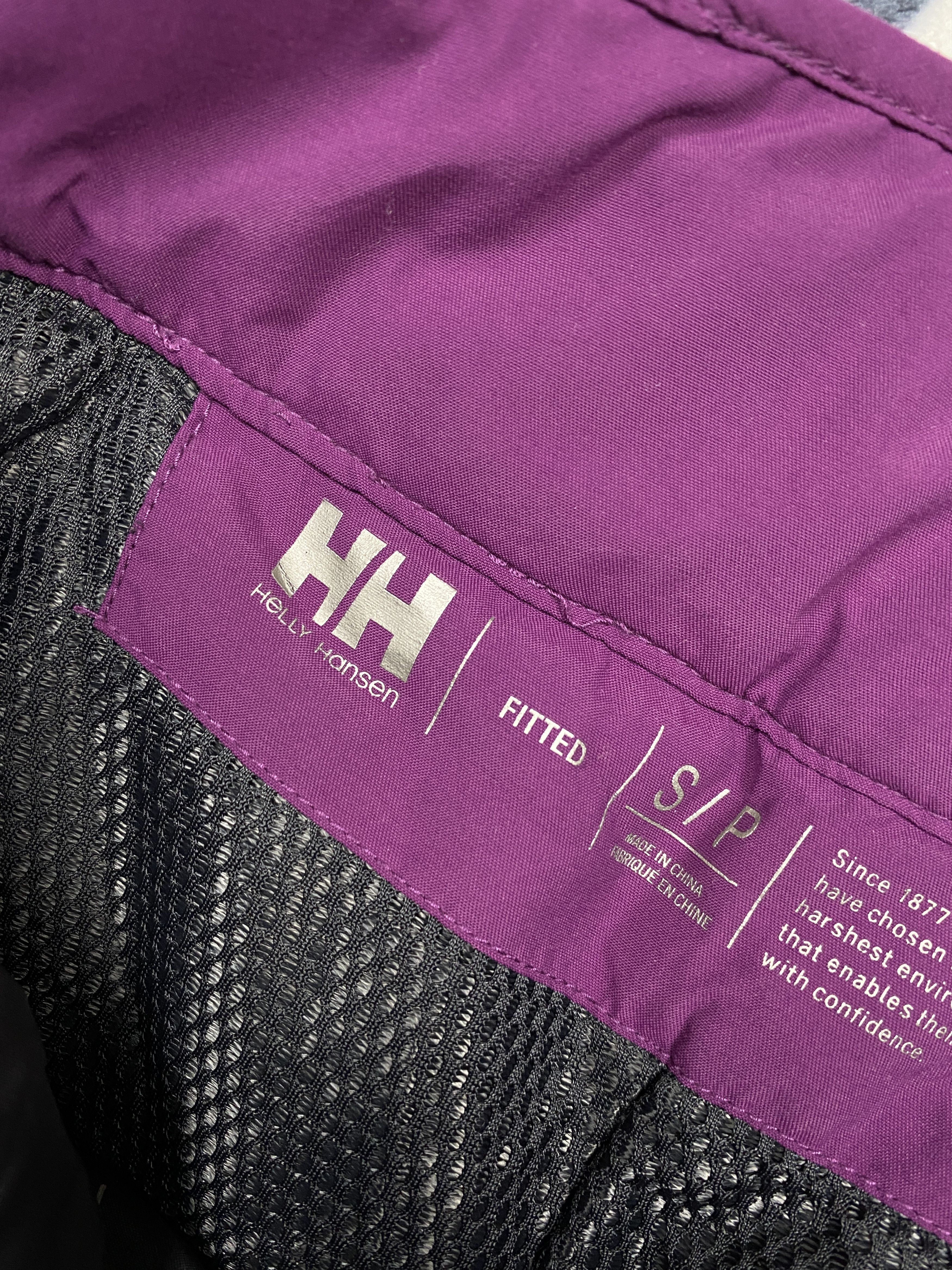 Helly Hansen Helly Hansen Vintage Womens Ski Pants Size S Size 28" / US 6 / IT 42 - 4 Thumbnail