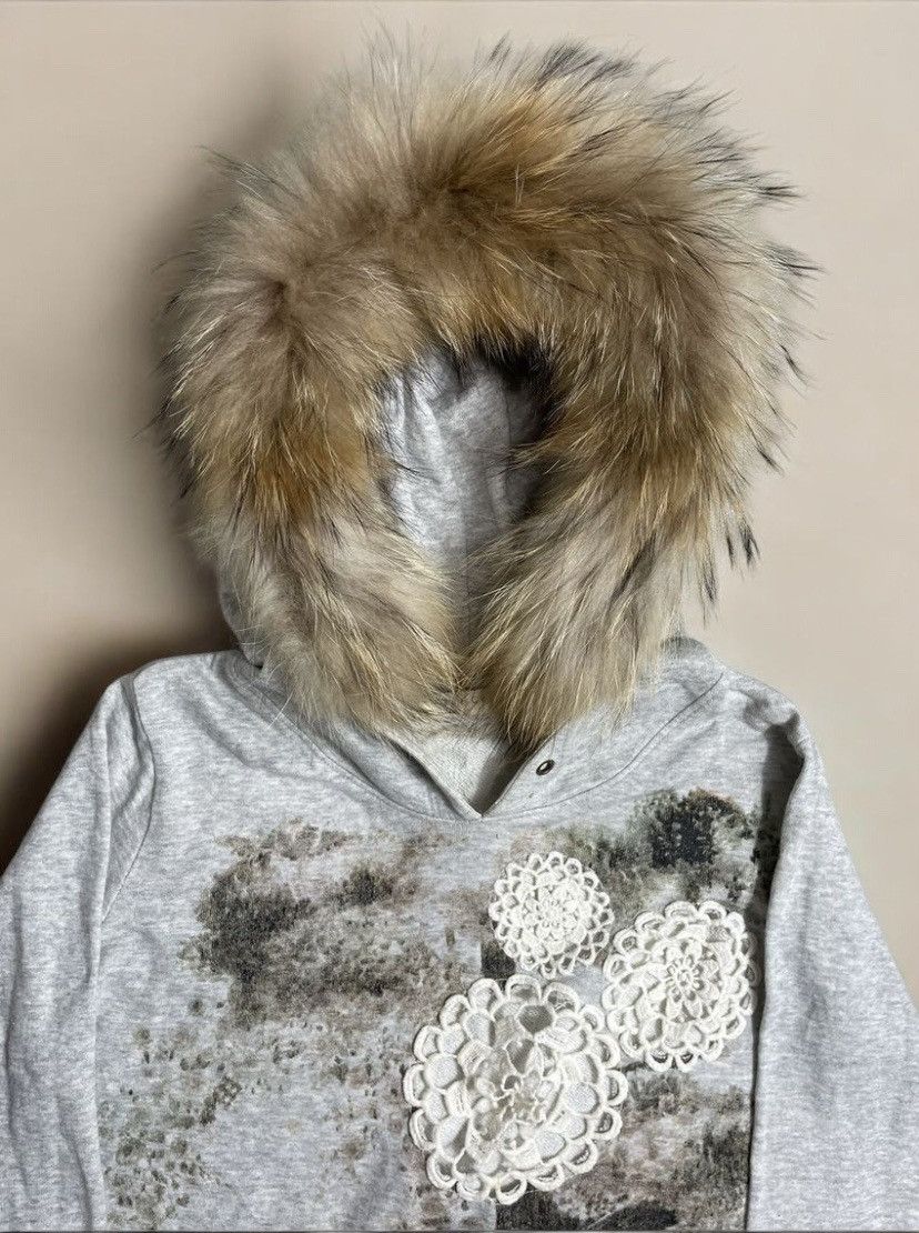 If Six Was Nine Ray Cassin LGB If Six Was Nine Style Faux Fur Zip Hoodie Size US S / EU 44-46 / 1 - 3 Thumbnail