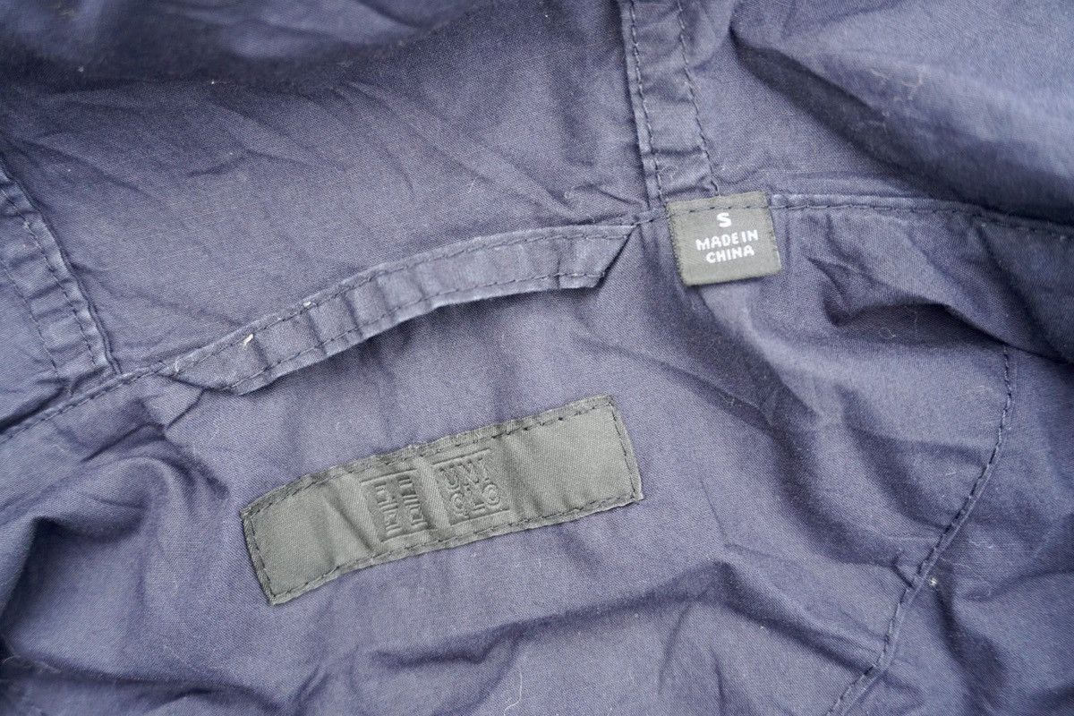 Uniqlo Uniqlo windbreaker cotton on light jacket Size US S / EU 44-46 / 1 - 8 Thumbnail