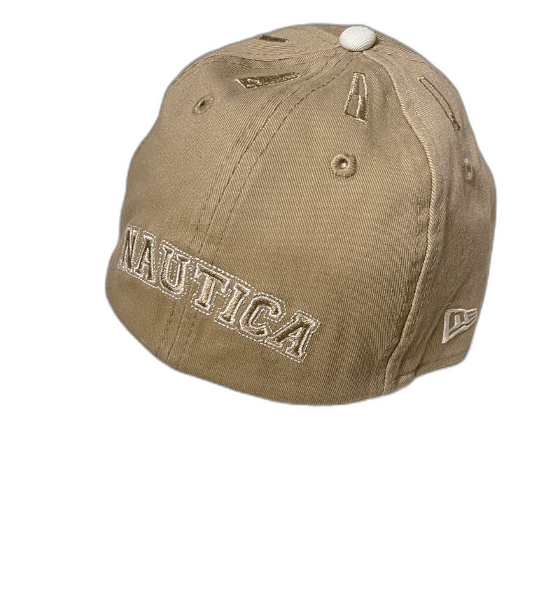 Other NAUTICA x New Era Embroidered Baseball Cap Size ONE SIZE - 1 Thumbnail