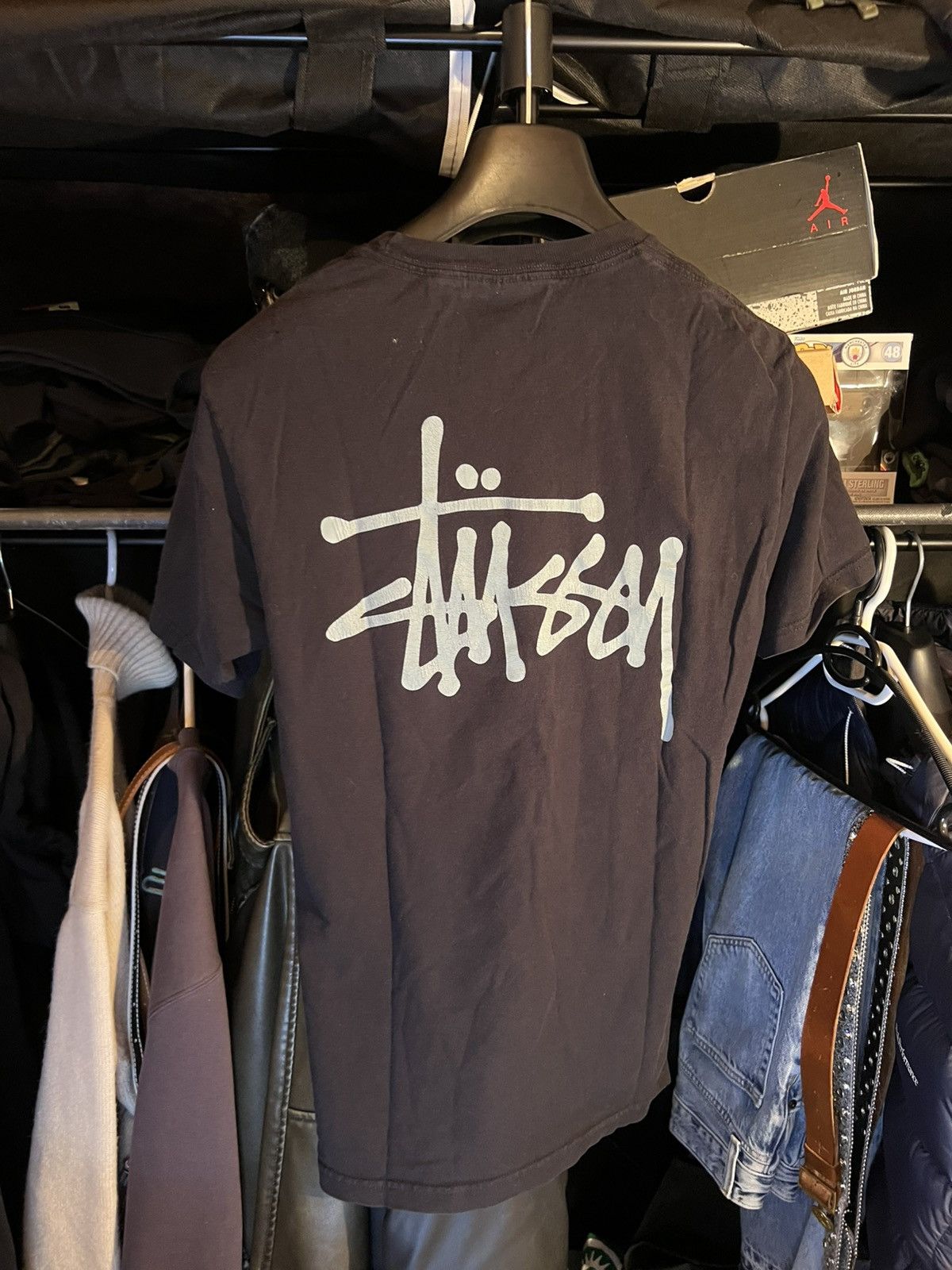 Stussy Stussy t-shirt Size US S / EU 44-46 / 1 - 2 Thumbnail