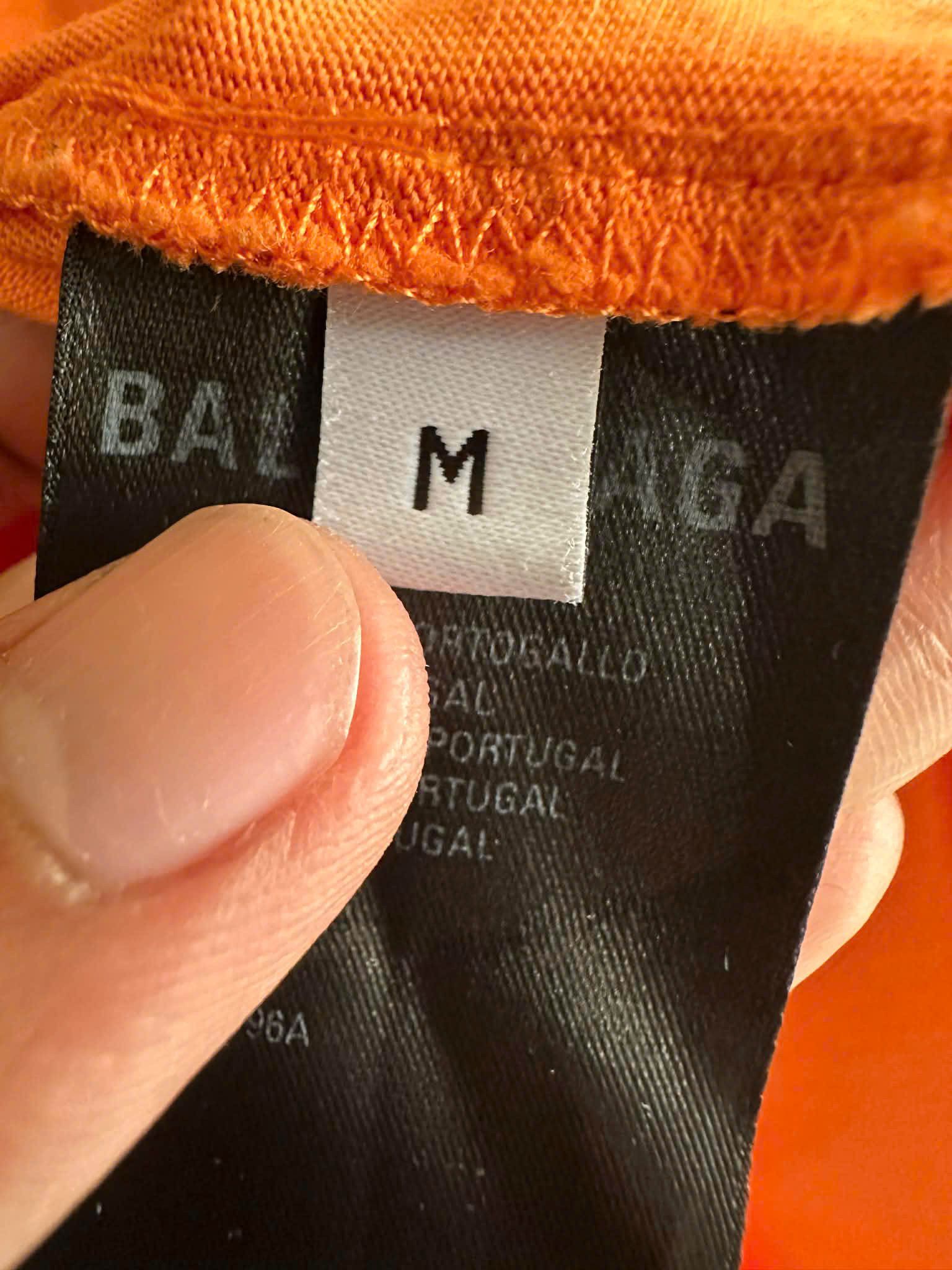 Balenciaga BALENCIAGA T SHIRT Size US M / EU 48-50 / 2 - 8 Thumbnail
