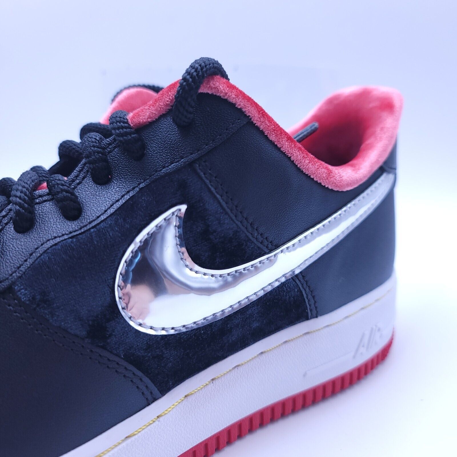 Nike Nike Air Force 1 Low PRM Shoe Mens Size 10 DZ5427-001 H Town Size US 10 / EU 43 - 8 Thumbnail