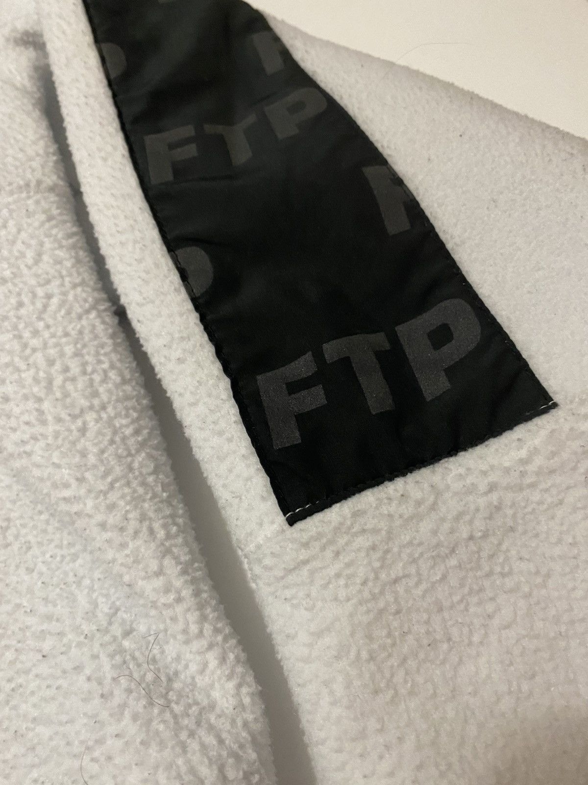 DC × Fuck The Population DC x FTP Shoreditch Pullover Size US L / EU 52-54 / 3 - 8 Thumbnail