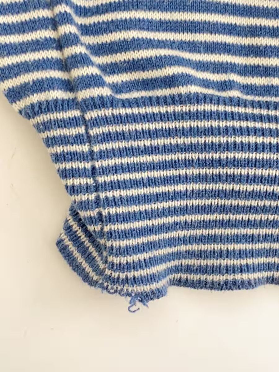 Maison Margiela Striped Knit Sweater Size US M / EU 48-50 / 2 - 5 Thumbnail