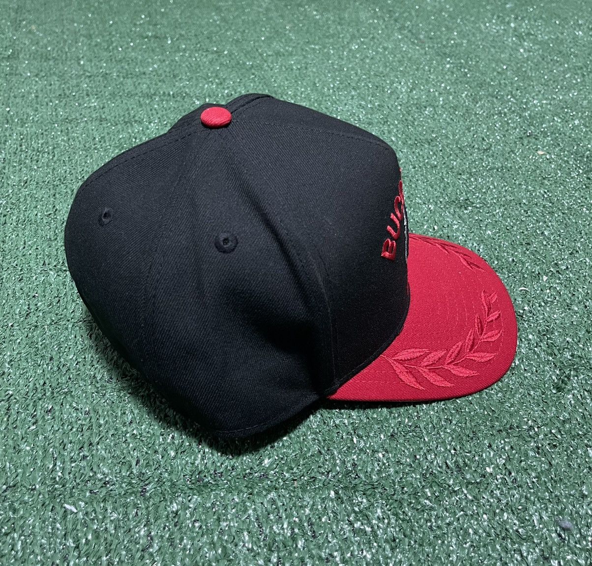 New Era Tampa Bay Buccaneers New Era 2025 NFL Draft A-Frame 59FIFTY Size ONE SIZE - 4 Thumbnail