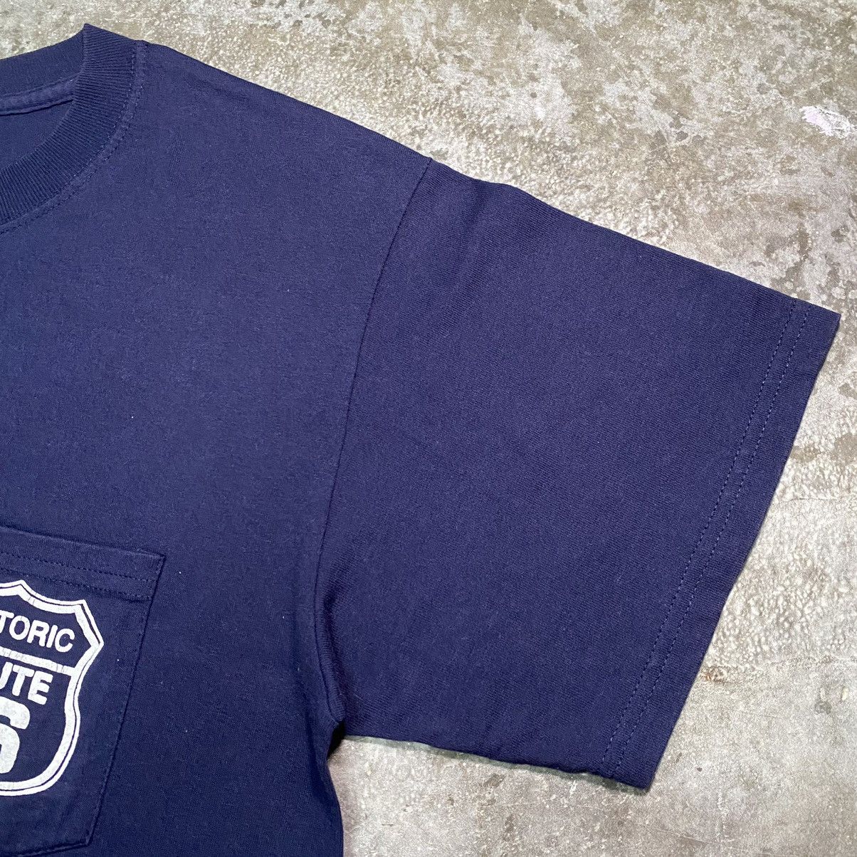 Route 66 90s HISTORIC ROUTE 66 GOOD SHIRTS Size US M / EU 48-50 / 2 - 7 Thumbnail