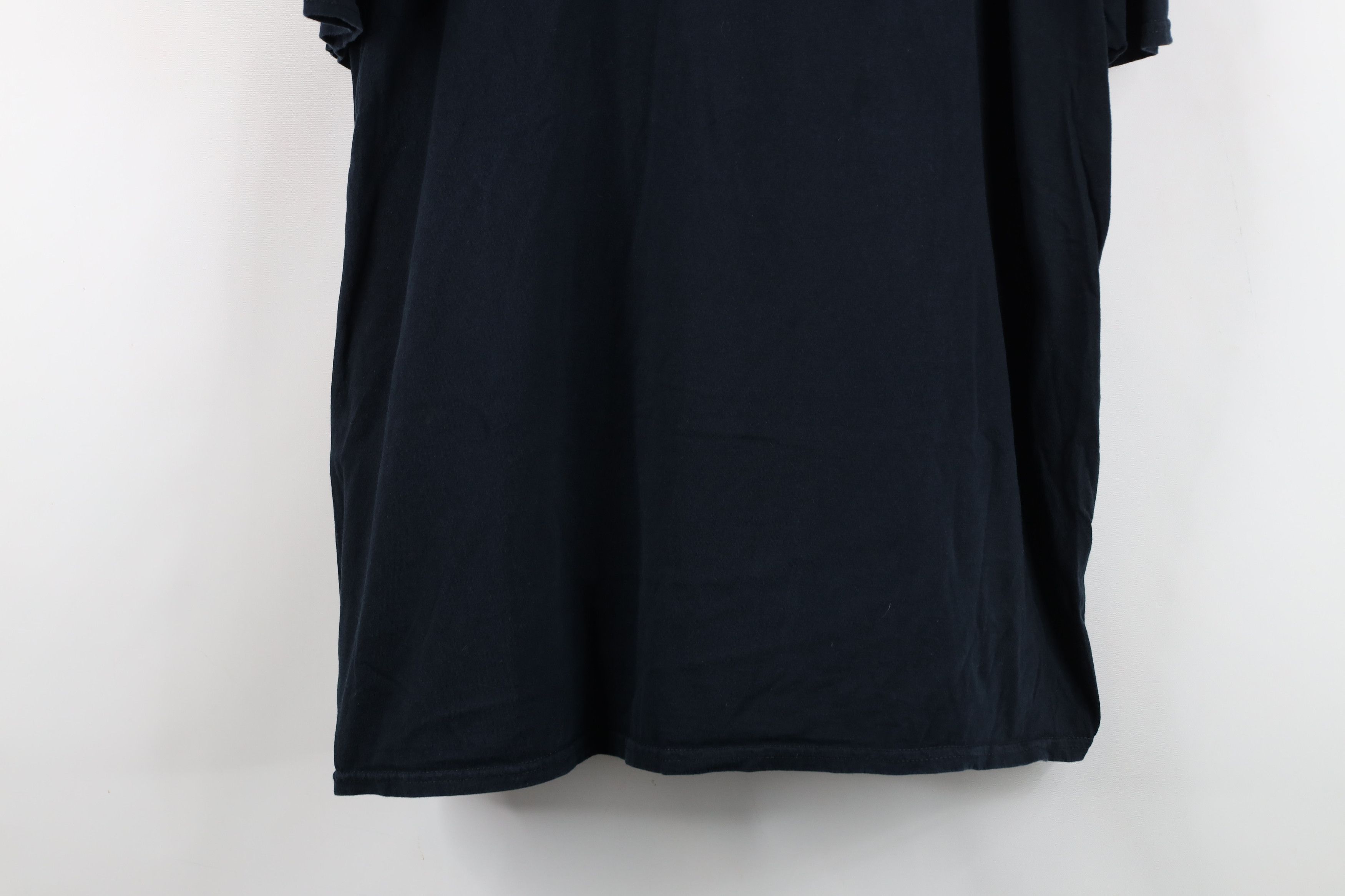 Vintage Vintage Spell Out Cadillac Racing Short Sleeve T-Shirt Black Size US XL / EU 56 / 4 - 3 Thumbnail