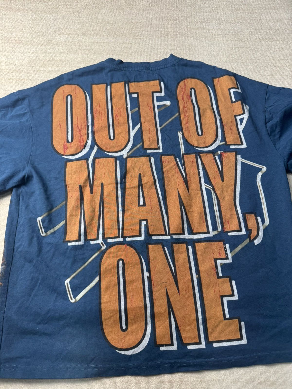 Godspeed Chosen one tee Size US XXL / EU 58 / 5 - 6 Thumbnail
