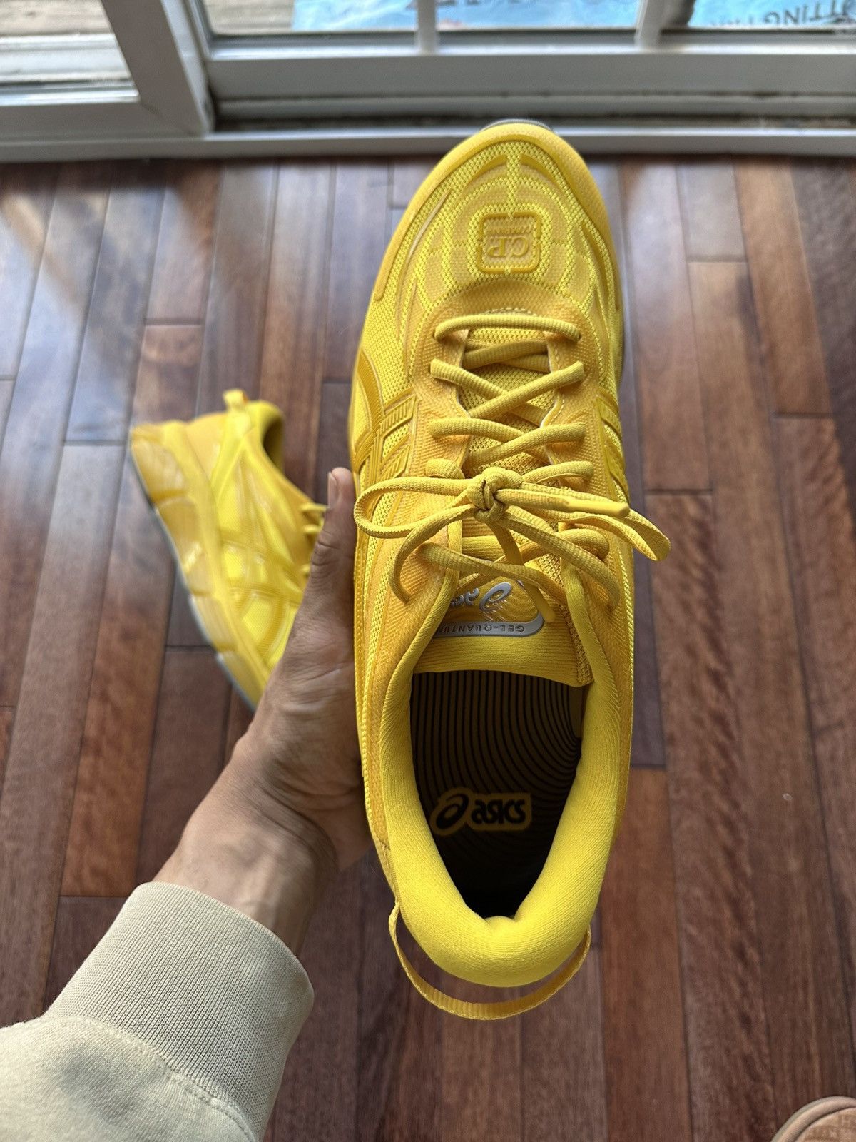 Asics × C.P. Company ASICS x CP Company Gel-Quantum 360 VIII 8 - Mission Yellow Size US 12 / EU 45 - 15 Thumbnail