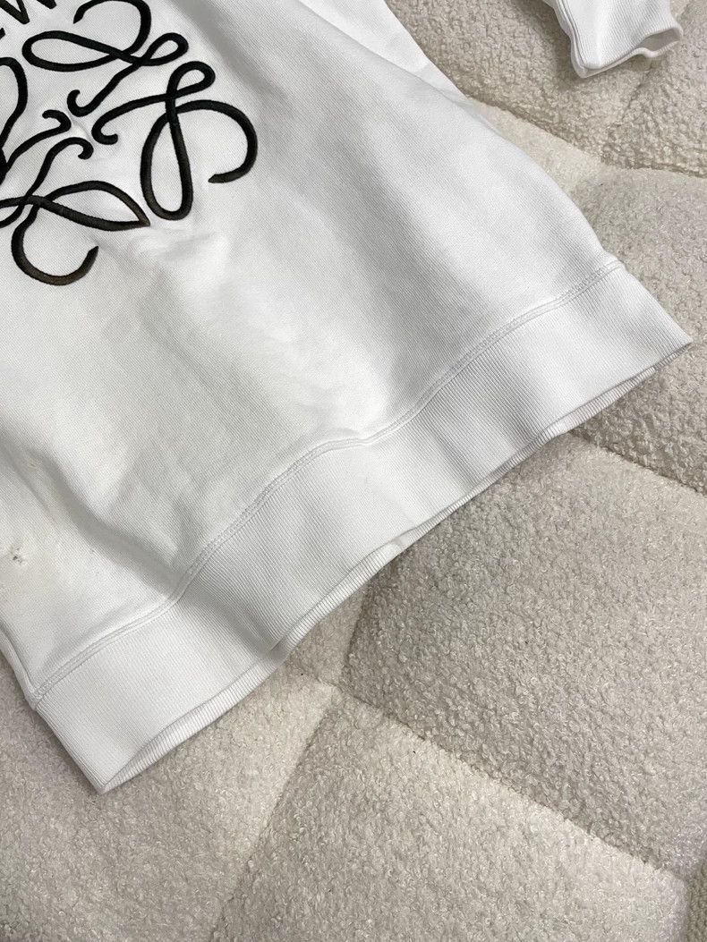 Loewe LOEWE Turtleneck hoodie Size M / US 6-8 / IT 42-44 - 4 Thumbnail