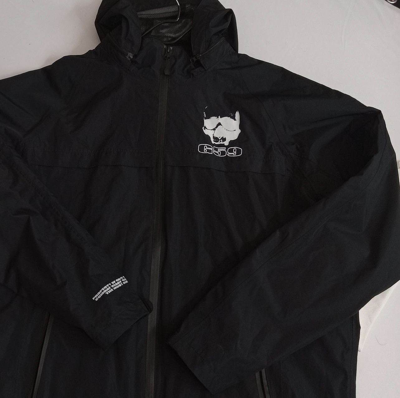 G59 Records 2018 G59 anorak Size US XL / EU 56 / 4 - 2 Thumbnail