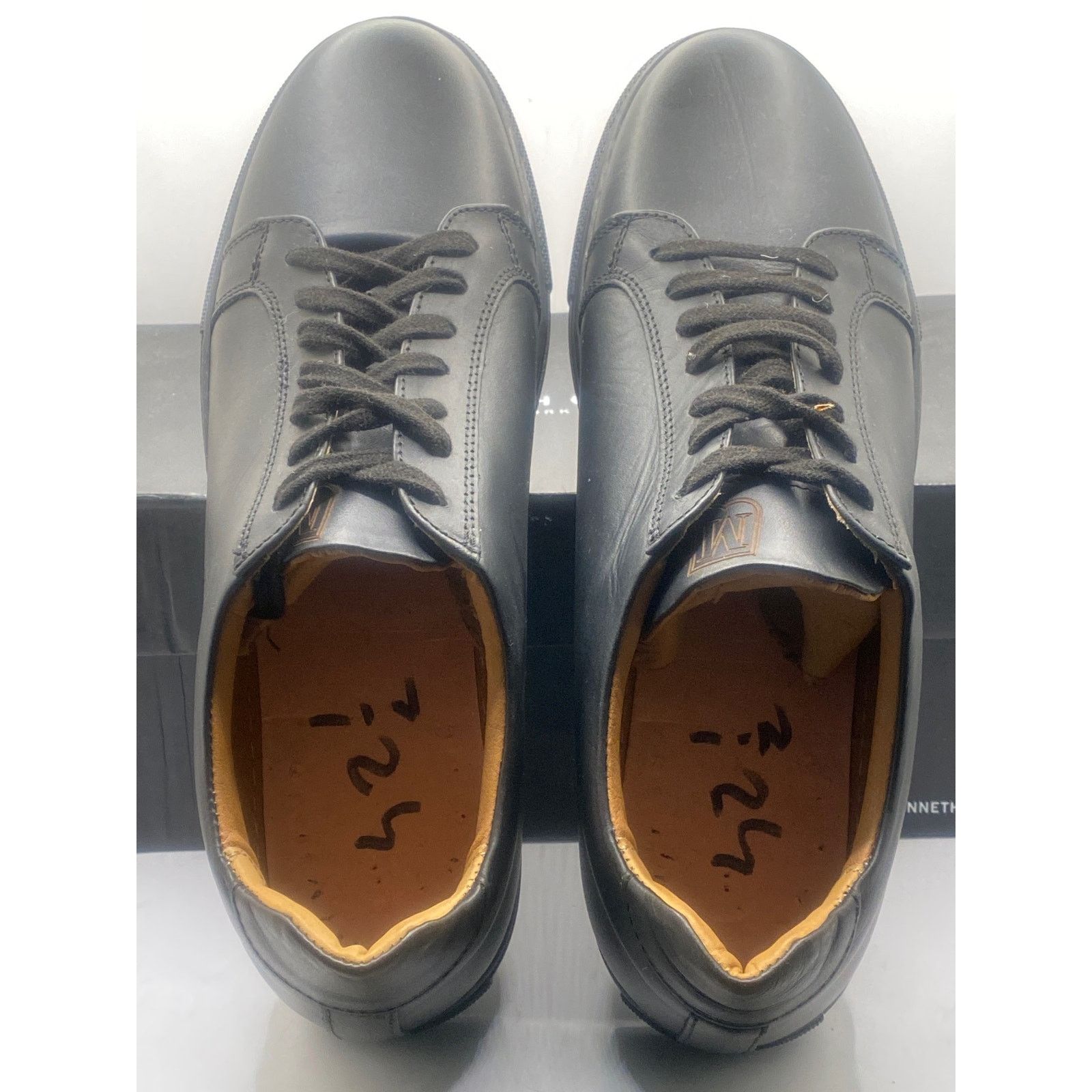 Bruno Magli Bruno Magli Daniel Low Top Sneaker (Men) Size 9.5 Size US 9.5 / EU 42-43 - 5 Thumbnail