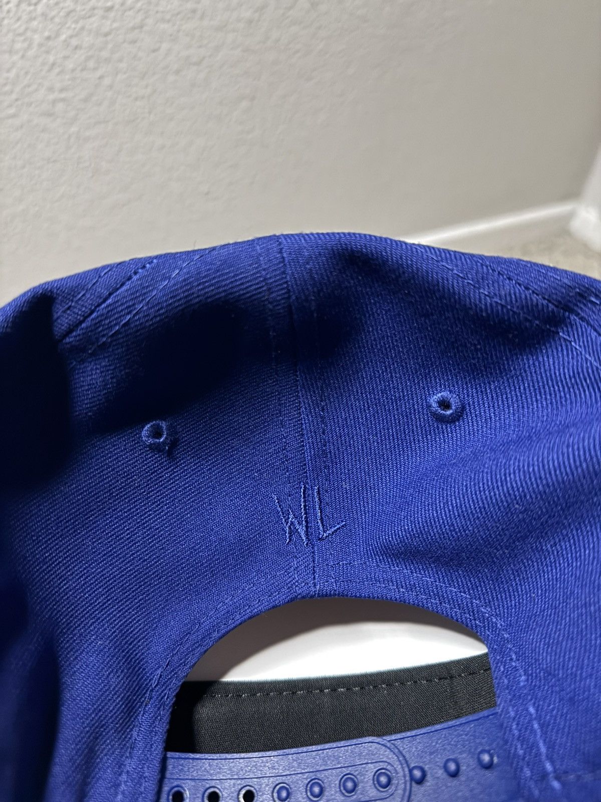 Warren Lotas Warren lotas LA Dodgers snapback Size ONE SIZE - 3 Thumbnail