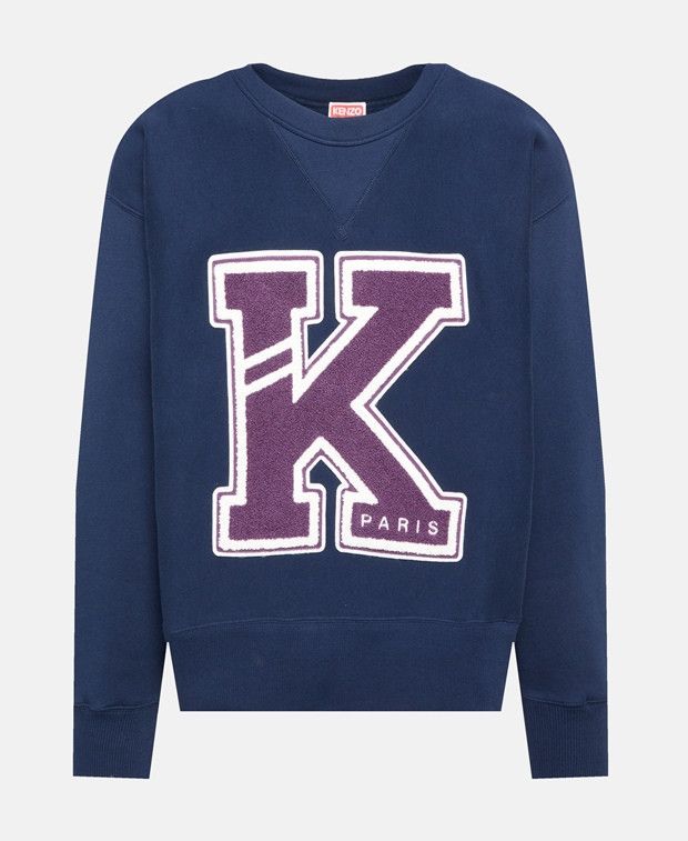 Kenzo Sweatshirt Size US L / EU 52-54 / 3 - 1 Preview