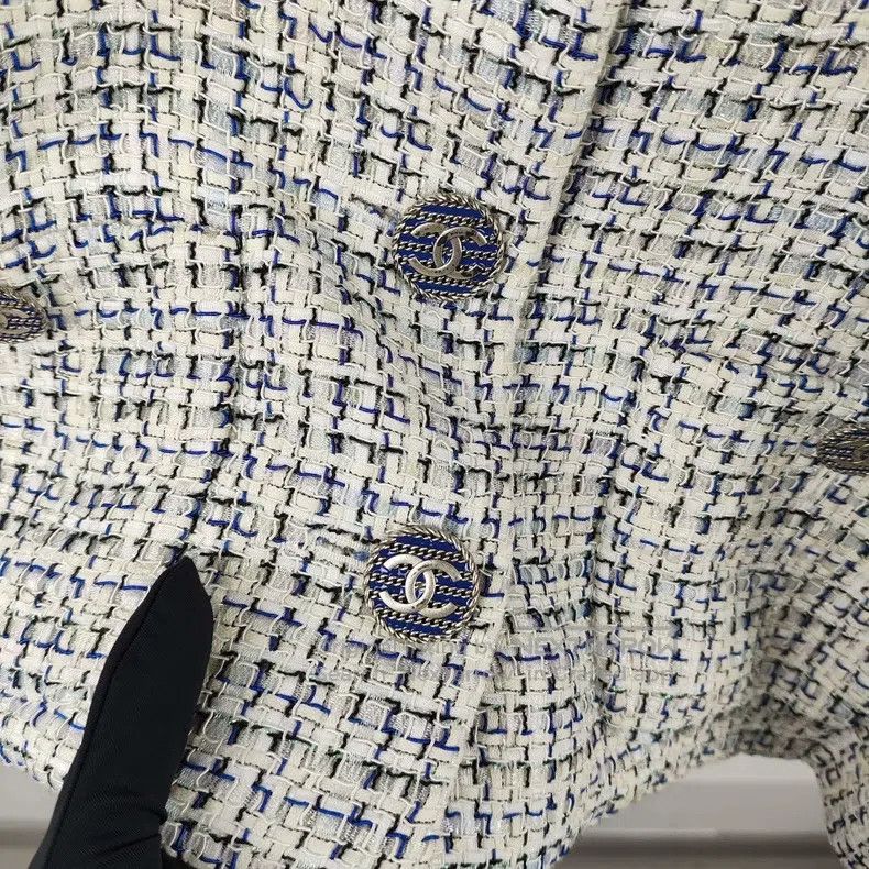 Chanel Chanel Tweed coat Size XS / US 0-2 / IT 36-38 - 6 Thumbnail