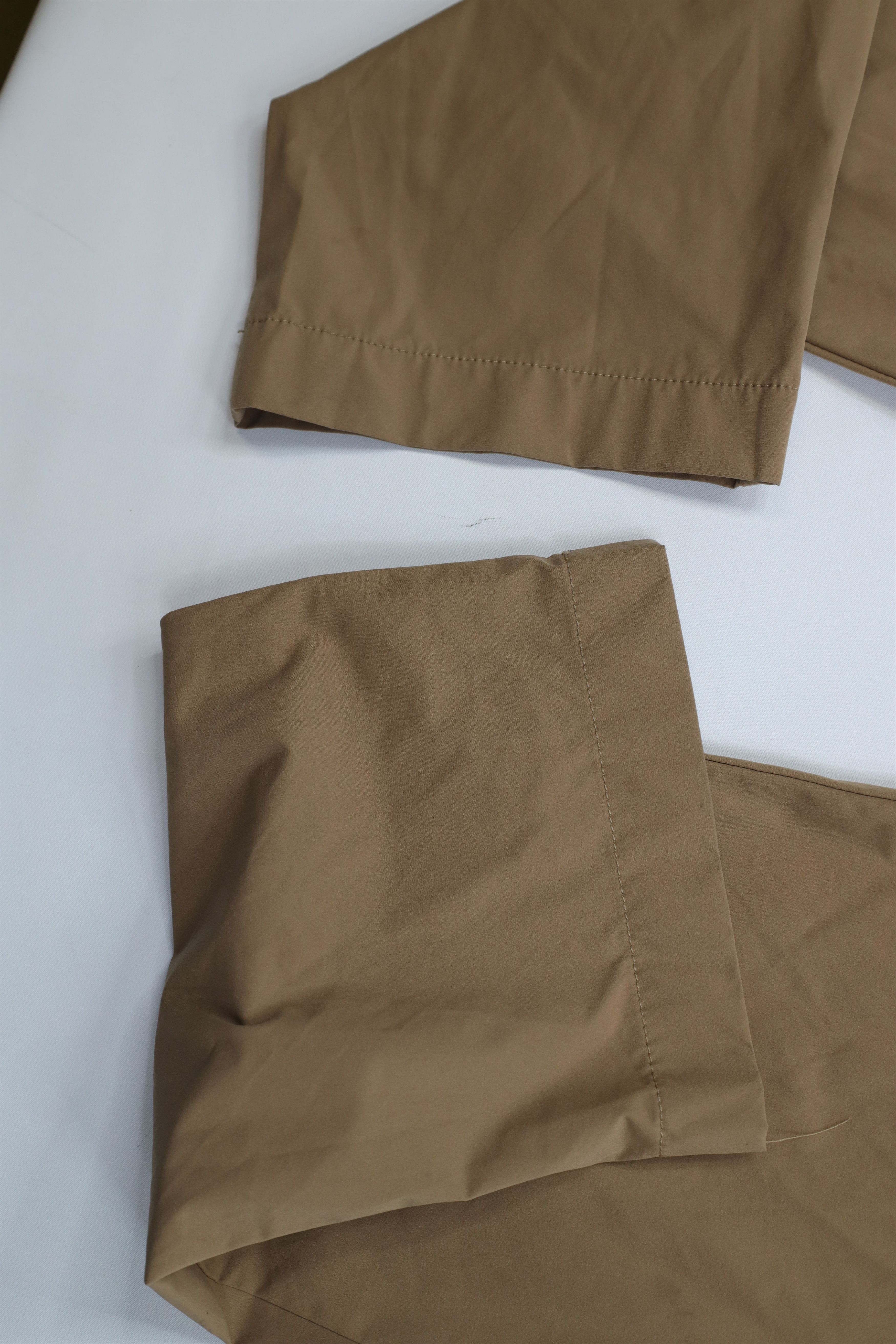 J.Crew J Crew Mens Straight Leg Chino Pants Trousers Brown Khaki Size US 38 / EU 54 - 8 Thumbnail