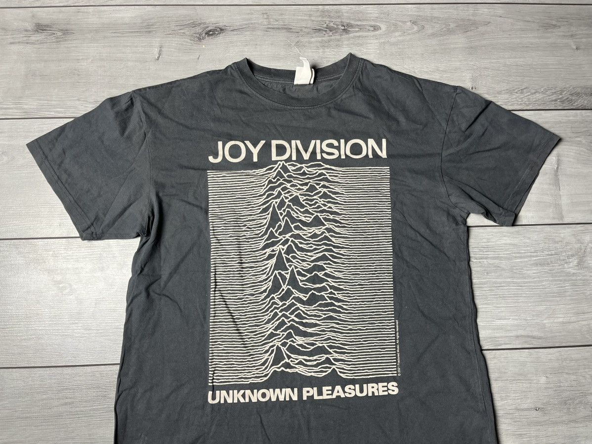 Japanese Brand Joy division Tshirt pleasure size Small Size US S / EU 44-46 / 1 - 3 Thumbnail