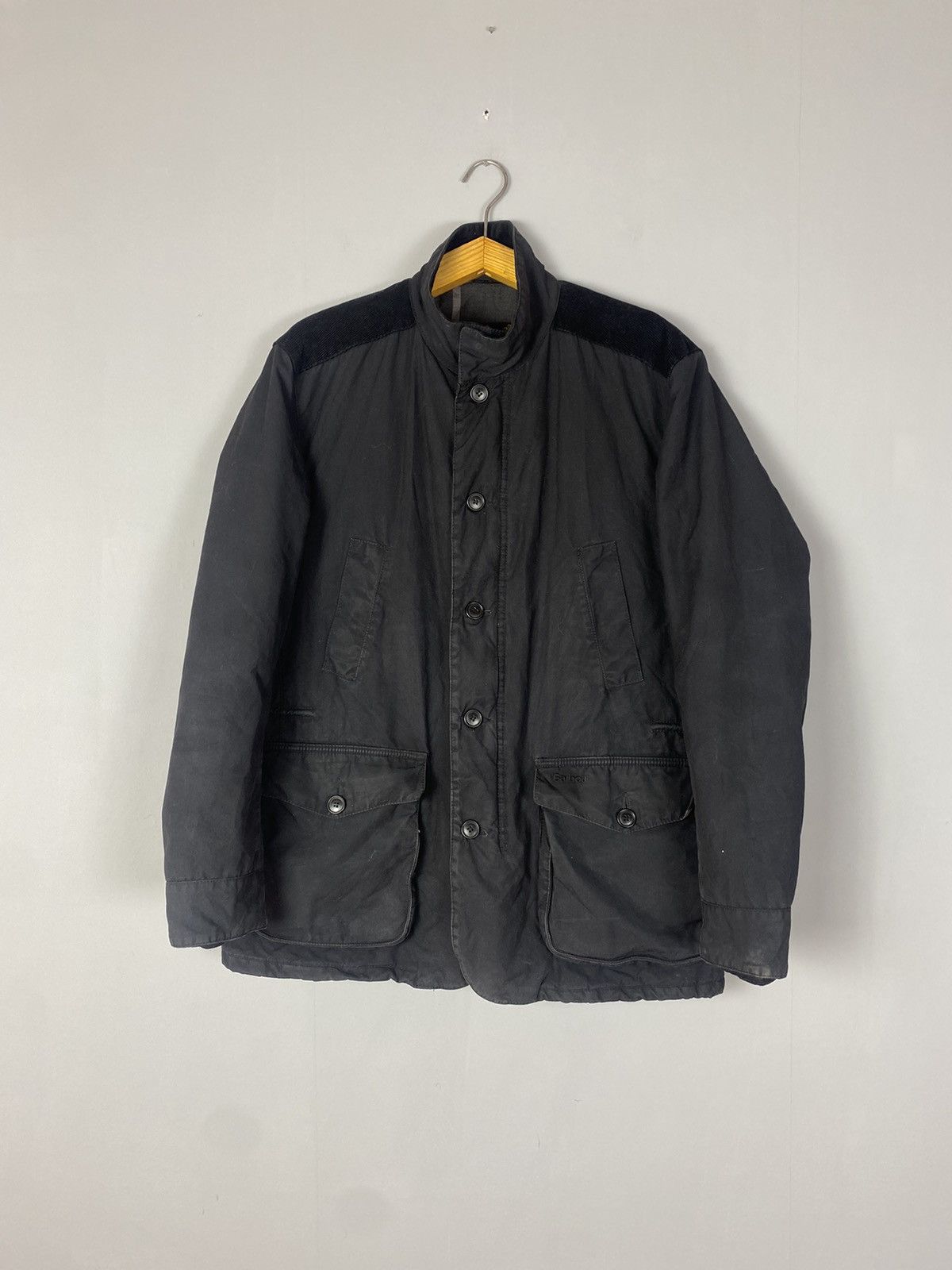 Barbour Vintage Vintage Barbour Kyle waxed jacket Grailed