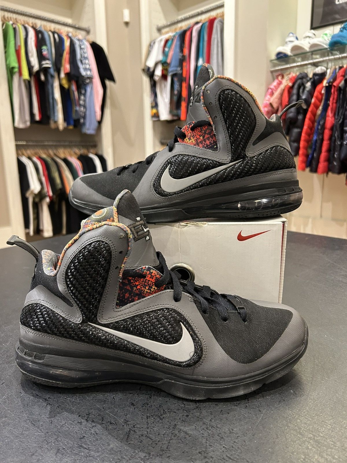 Lebron 9 ‘BHM’ Lebron 9  main image 3