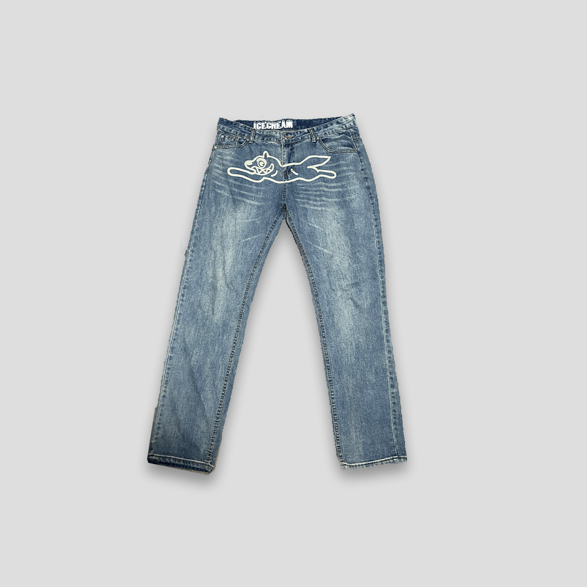 Running Dog Jeans